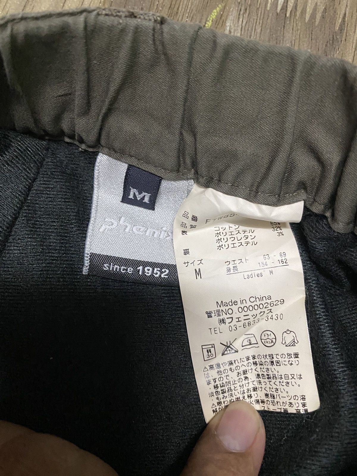 Phoenix Clothing × Vintage OFFER‼️Vintage Phenix ski Pant Size US 30 / EU 46 - 6 Thumbnail