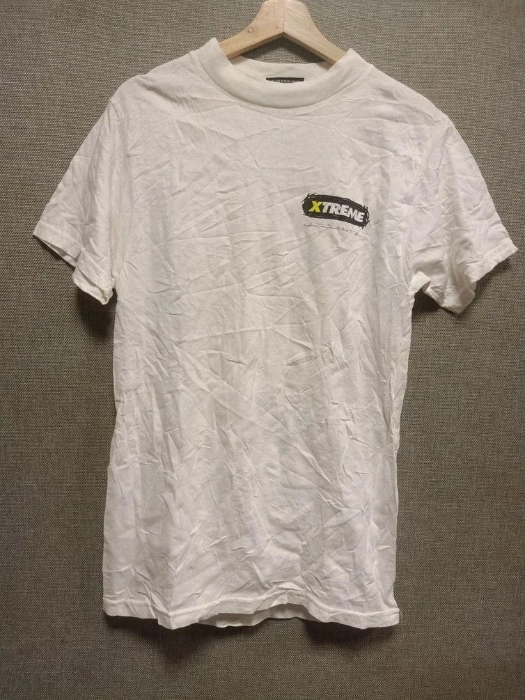 Vintage vintage t shirt xtreme made in usa Size US S / EU 44-46 / 1 - 2 Thumbnail