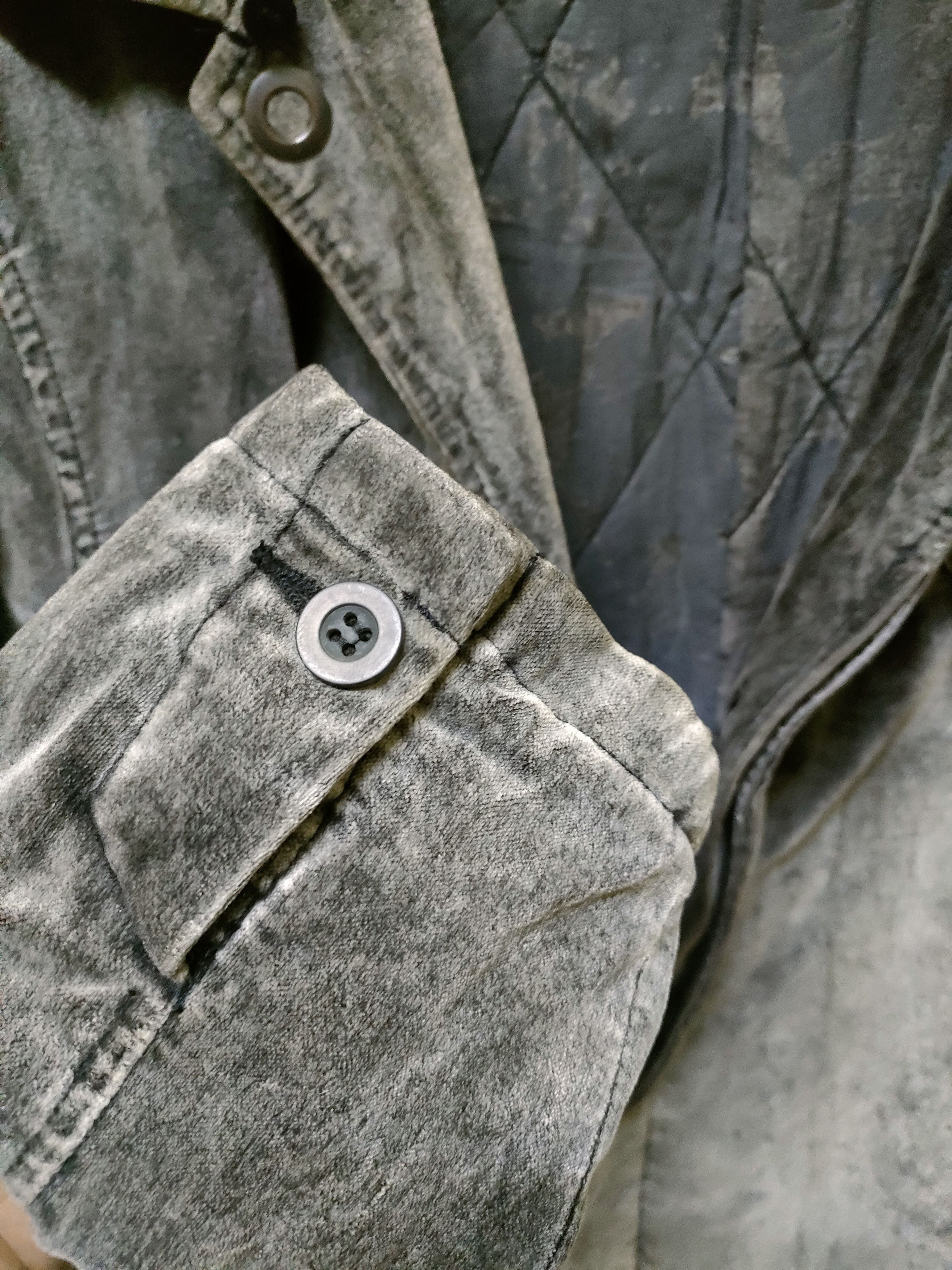 In The Attic × Japanese Brand In The Attick Velvet Jacket Size US M / EU 48-50 / 2 - 6 Thumbnail