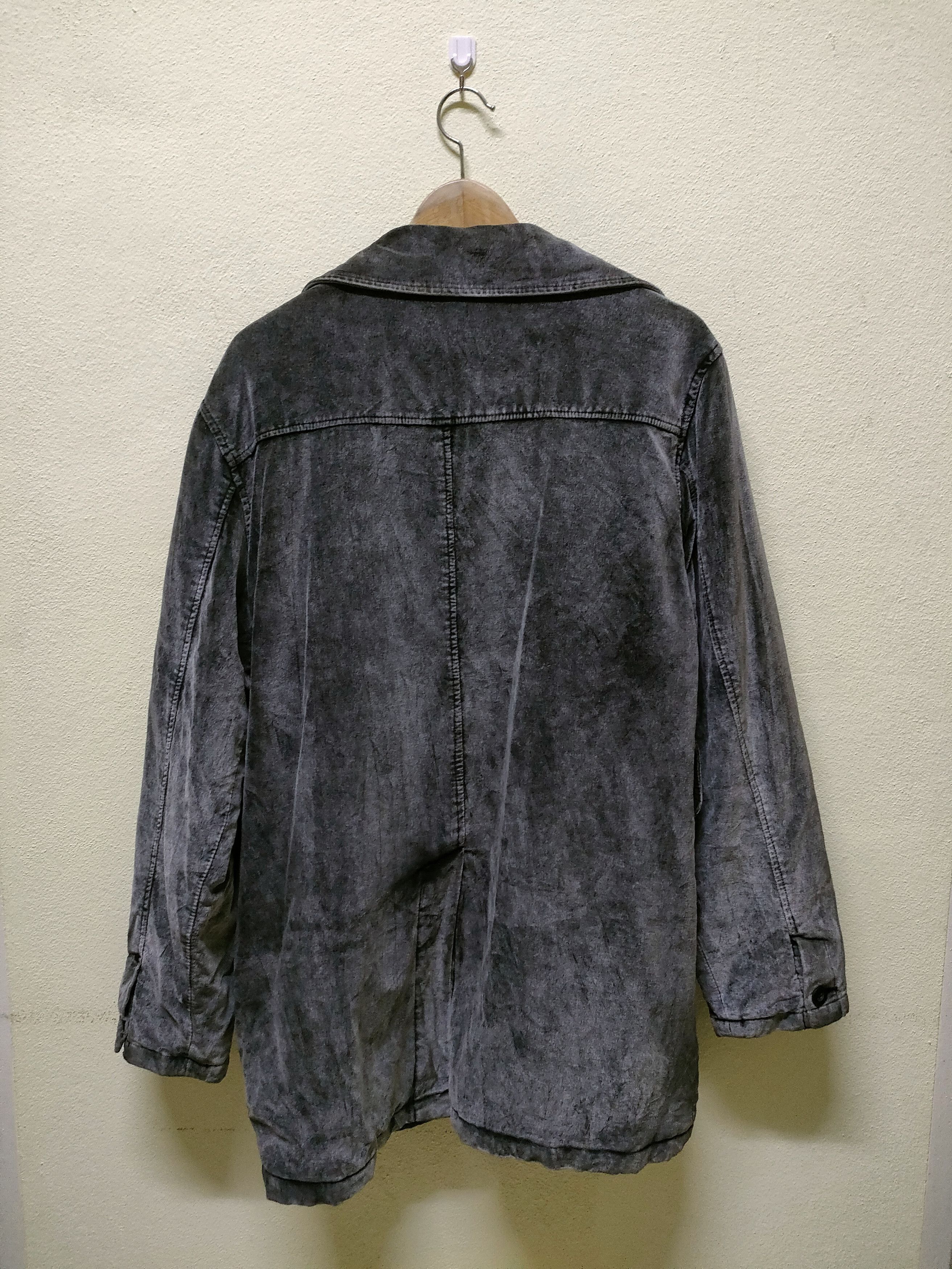 In The Attic × Japanese Brand In The Attick Velvet Jacket Size US M / EU 48-50 / 2 - 5 Thumbnail