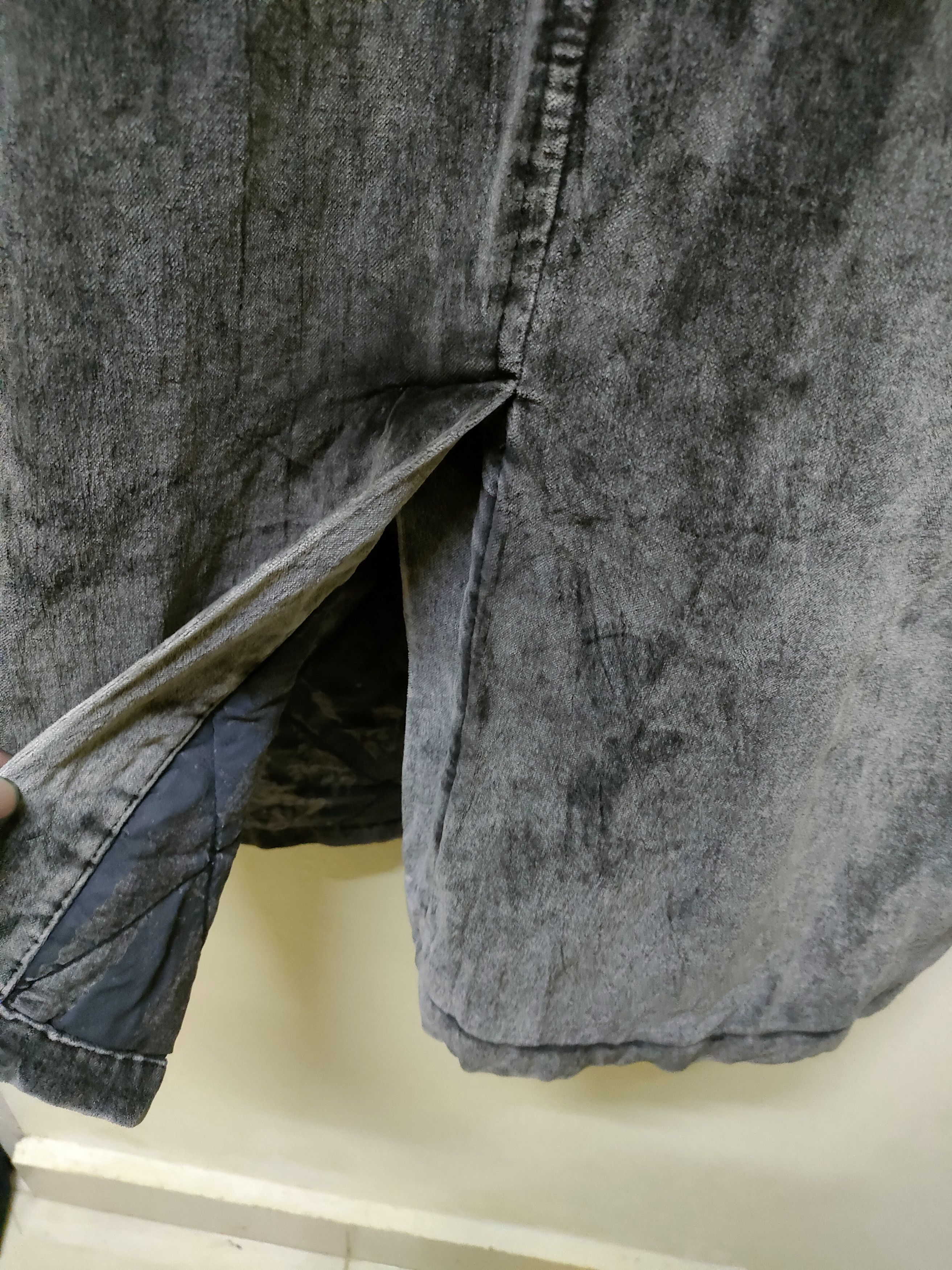 In The Attic × Japanese Brand In The Attick Velvet Jacket Size US M / EU 48-50 / 2 - 2 Thumbnail