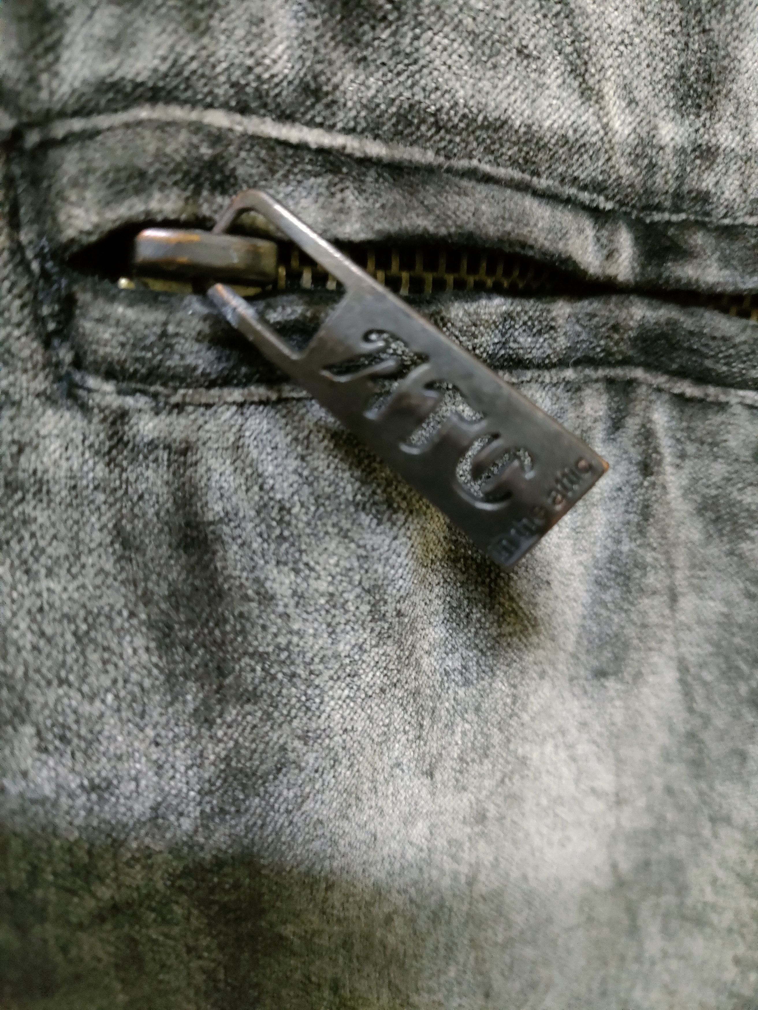 In The Attic × Japanese Brand In The Attick Velvet Jacket Size US M / EU 48-50 / 2 - 10 Thumbnail