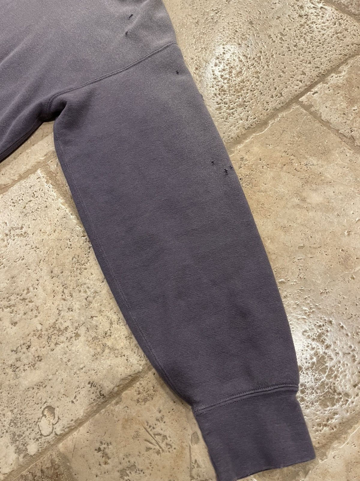 Visvim Visvim Jumbo Crash PO Faded Hoodie Size US L / EU 52-54 / 3 - 7 Thumbnail