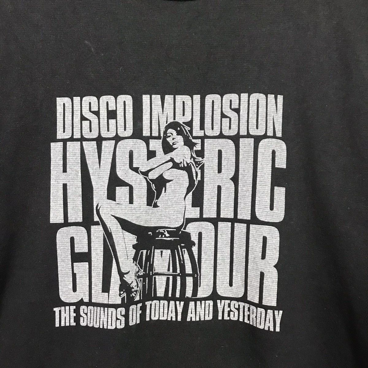 Hysteric Glamour HYSTERIC GLAMOUR JAPANESE TSHIRT Size US L / EU 52-54 / 3 - 2 Thumbnail