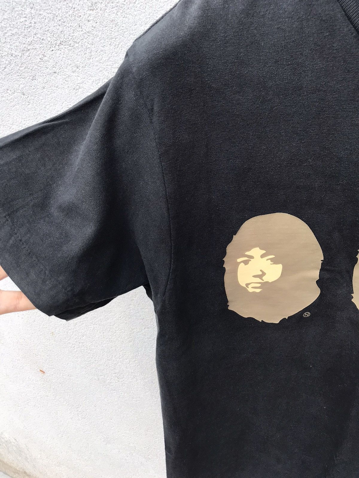 Bape MEGA RARE! Vintage Last Orgy 2 1997 Bape X Undercover Size US M / EU 48-50 / 2 - 4 Thumbnail