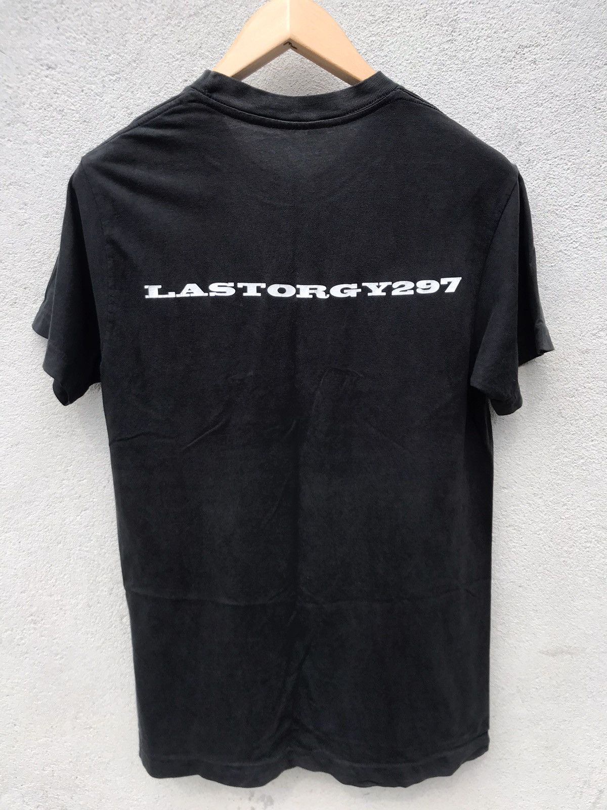 Bape MEGA RARE! Vintage Last Orgy 2 1997 Bape X Undercover Size US M / EU 48-50 / 2 - 5 Thumbnail