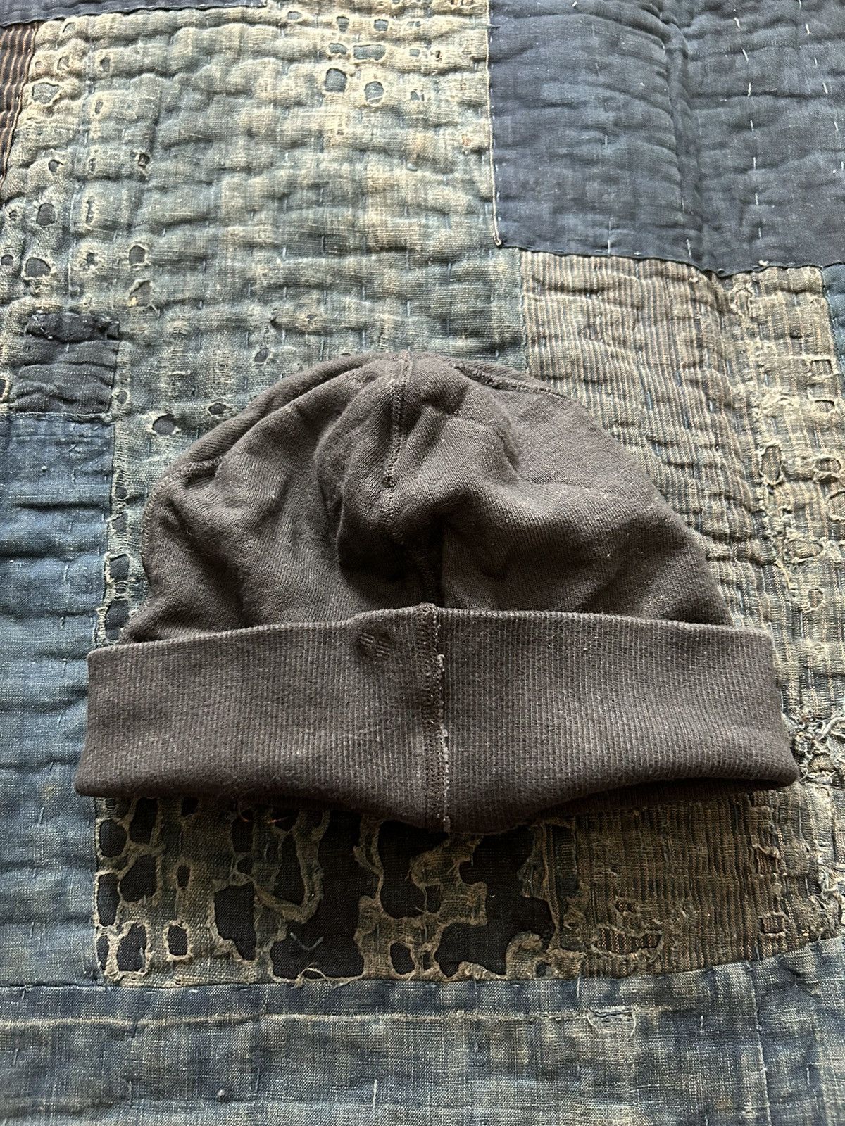 Kapital × Kapital Kountry Kapital tiger embroidery beanie Size ONE SIZE - 3 Thumbnail