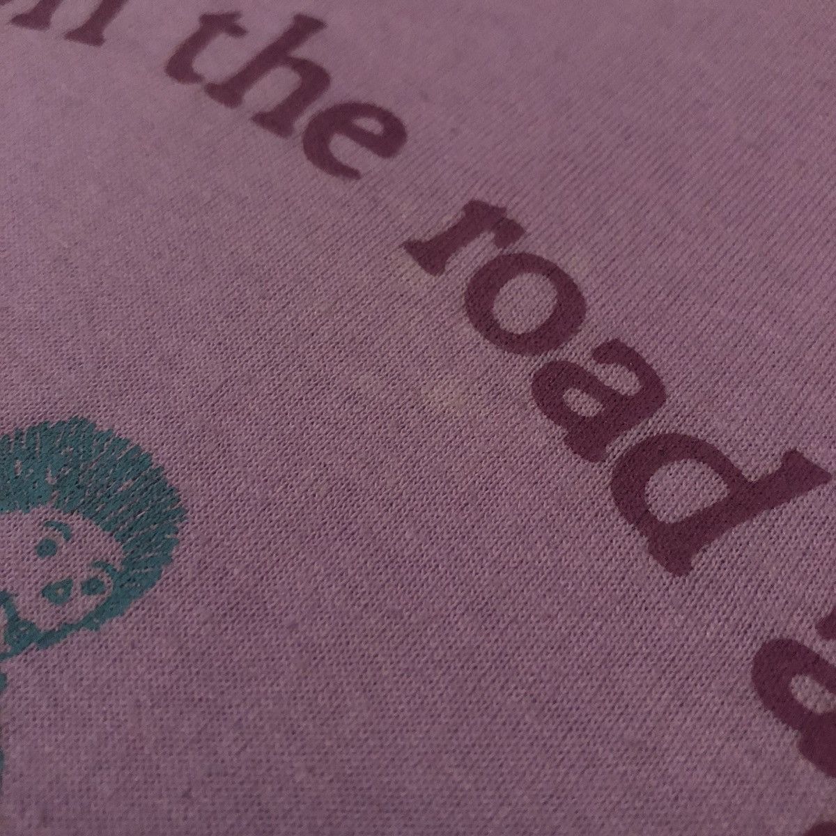 Vintage Vintage 80s Raggedy Ann and Andy On The Road Doll Tee Shirt Size US L / EU 52-54 / 3 - 7 Thumbnail