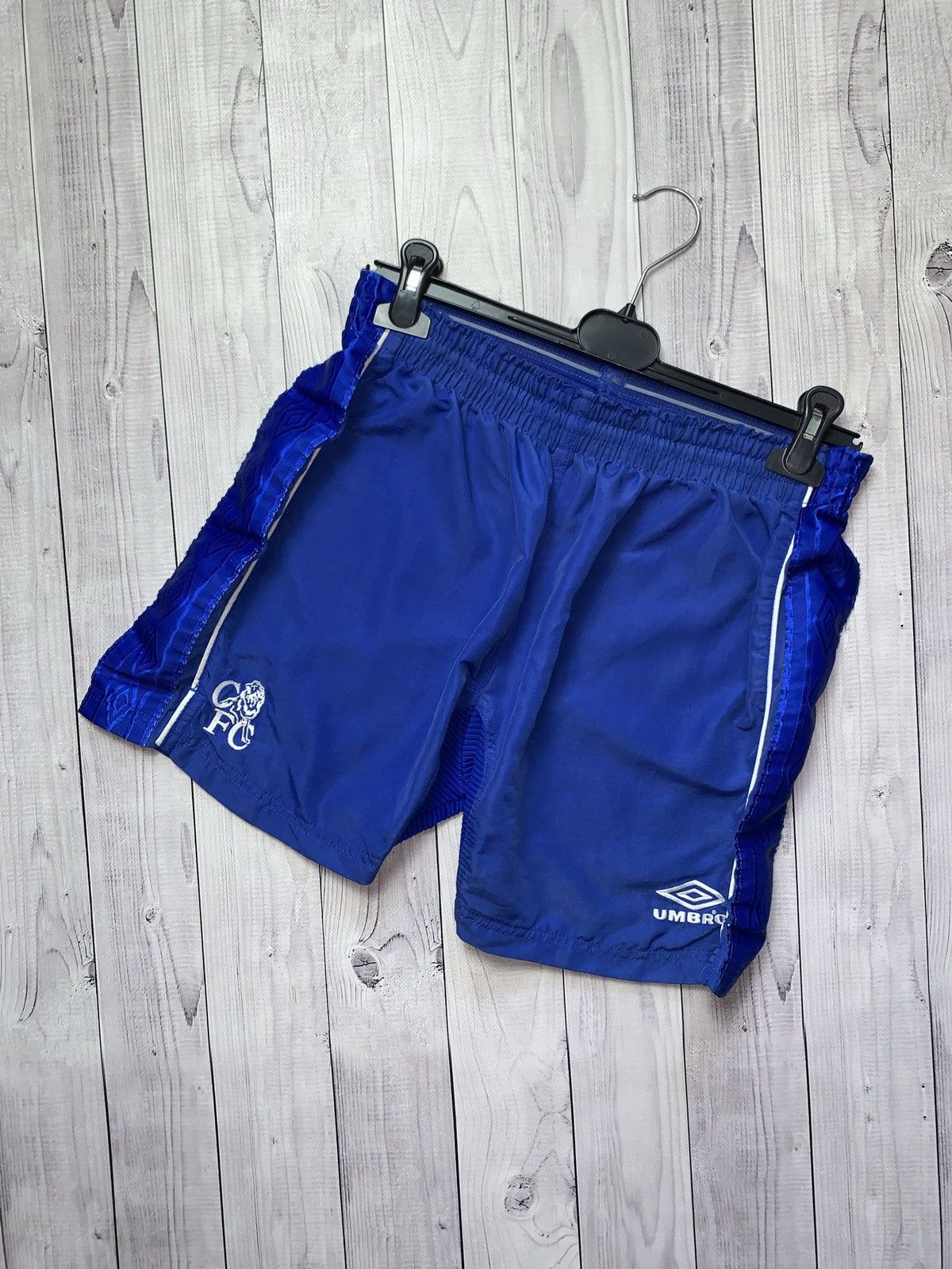 Vintage Chelsea shorts soccer size Xs