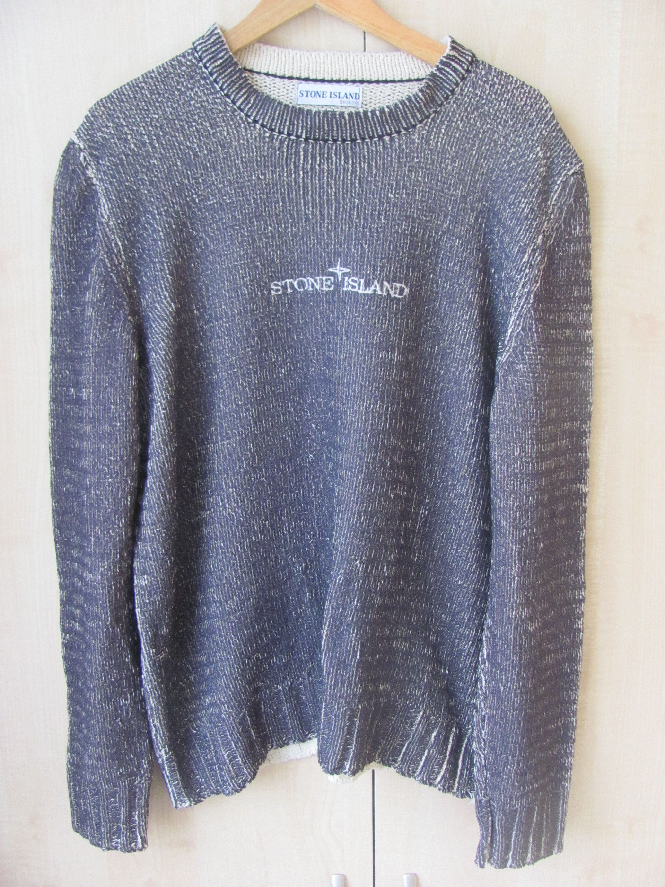 Stone Island Sublimation Print Chenille knit sweater | Grailed Stone Island Sublimation Print Chenille knit sweater | Grailed