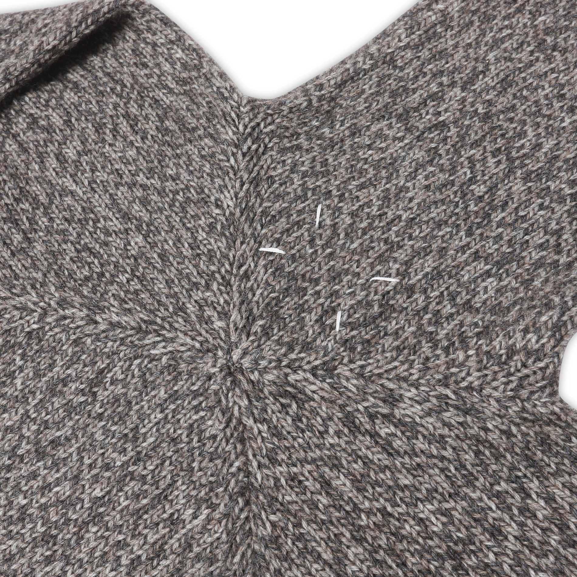 Maison Margiela 90s Miss Deanna Extended Turtleneck Knit Size M / US 6-8 / IT 42-44 - 4 Thumbnail