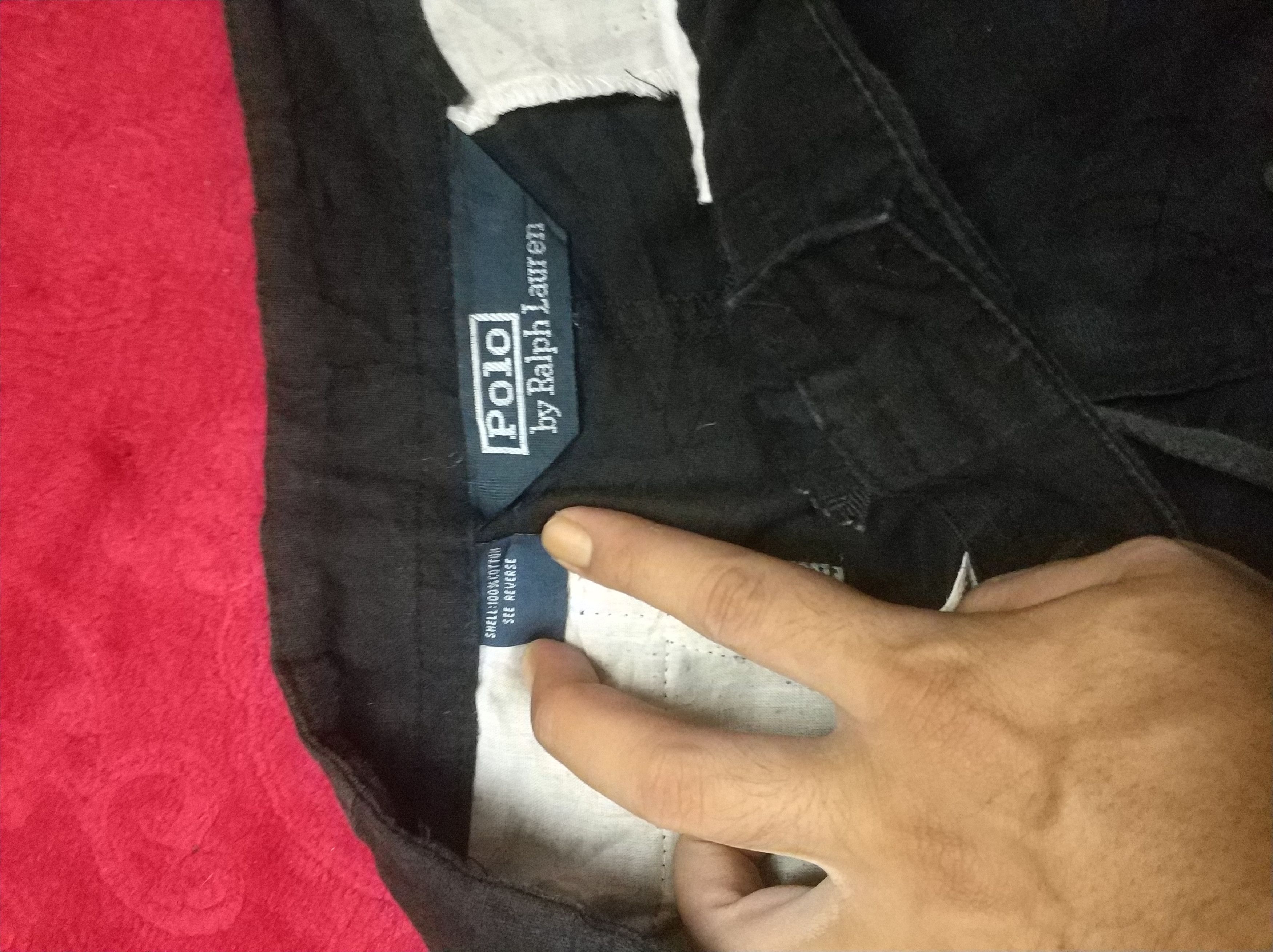 Polo Ralph Lauren 🔥Polo Ralph Lauren Short Pants Size US 34 / EU 50 - 7 Thumbnail
