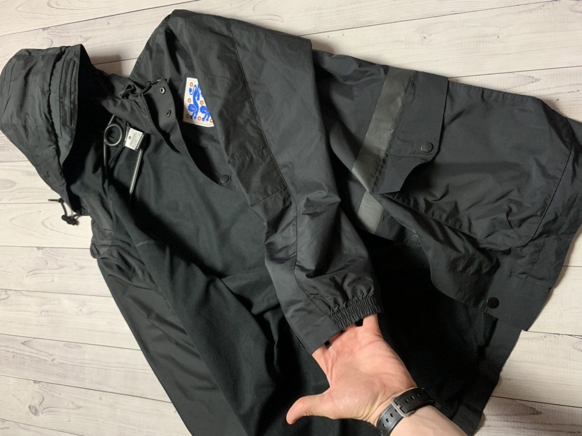 Nike Soccer jacket Nike tech pack England parka size- S Size US S / EU 44-46 / 1 - 7 Thumbnail
