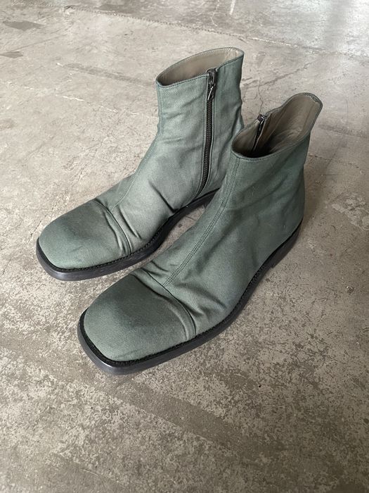 dries van noten boots womens