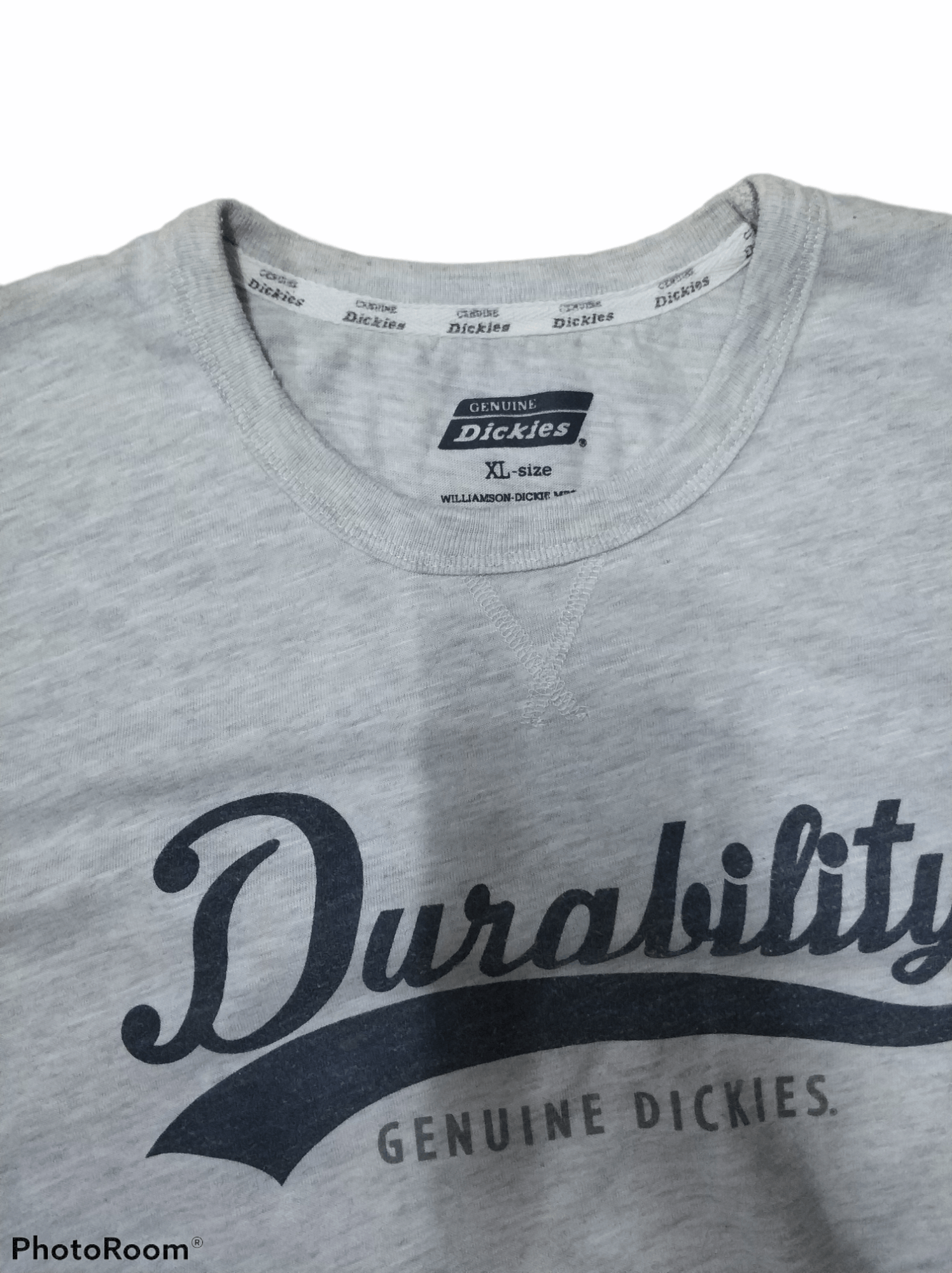 Dickies 🔥Dickies Durability Tees Size US M / EU 48-50 / 2 - 3 Thumbnail