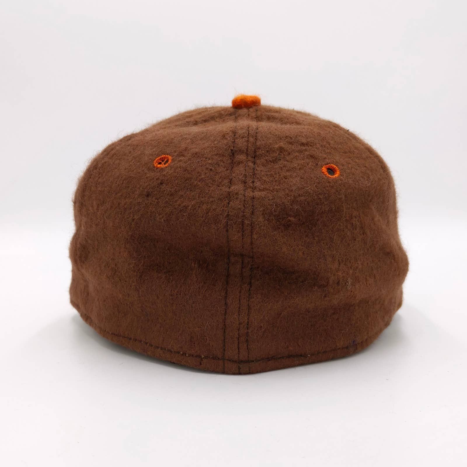 Vintage Vintage St. Louis Cardinals Wool Fitted Hat Roman Pro 7 1/4 Size ONE SIZE - 7 Thumbnail