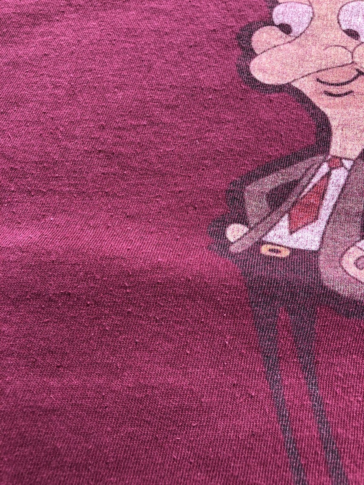 Vintage Vintage 2000s Mr. Bean Rowan Atkinson Comedy Movie Tee Size US XL / EU 56 / 4 - 6 Thumbnail