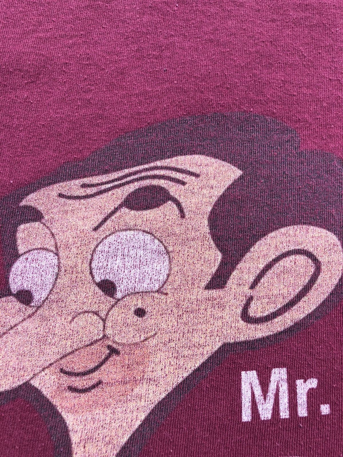Vintage Vintage 2000s Mr. Bean Rowan Atkinson Comedy Movie Tee Size US XL / EU 56 / 4 - 4 Thumbnail