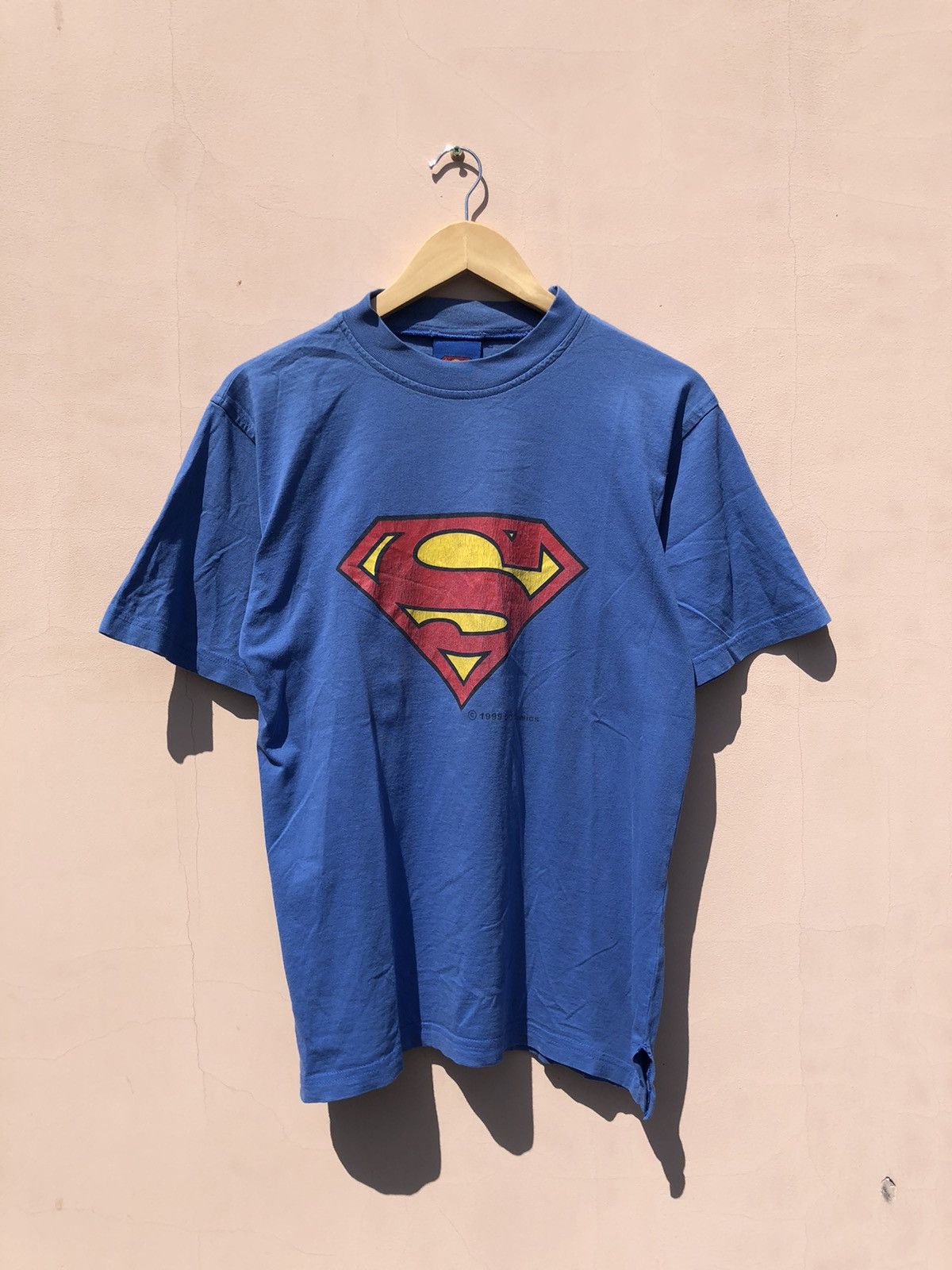 Vintage 1999 Superman (Spider-man X-men Silver Surfer)