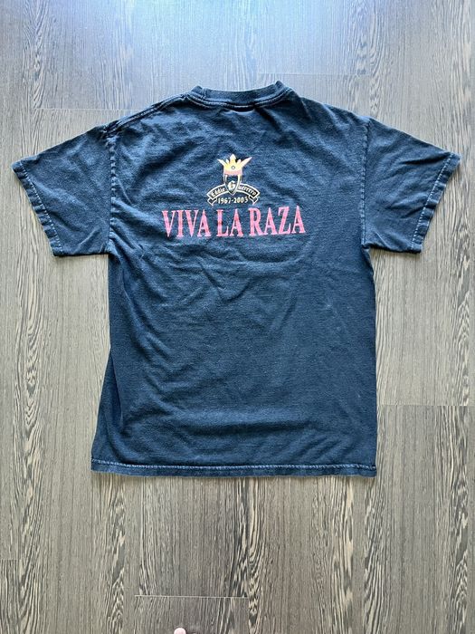 Vintage Eddie Guerrero Viva La Raza Tee Grailed