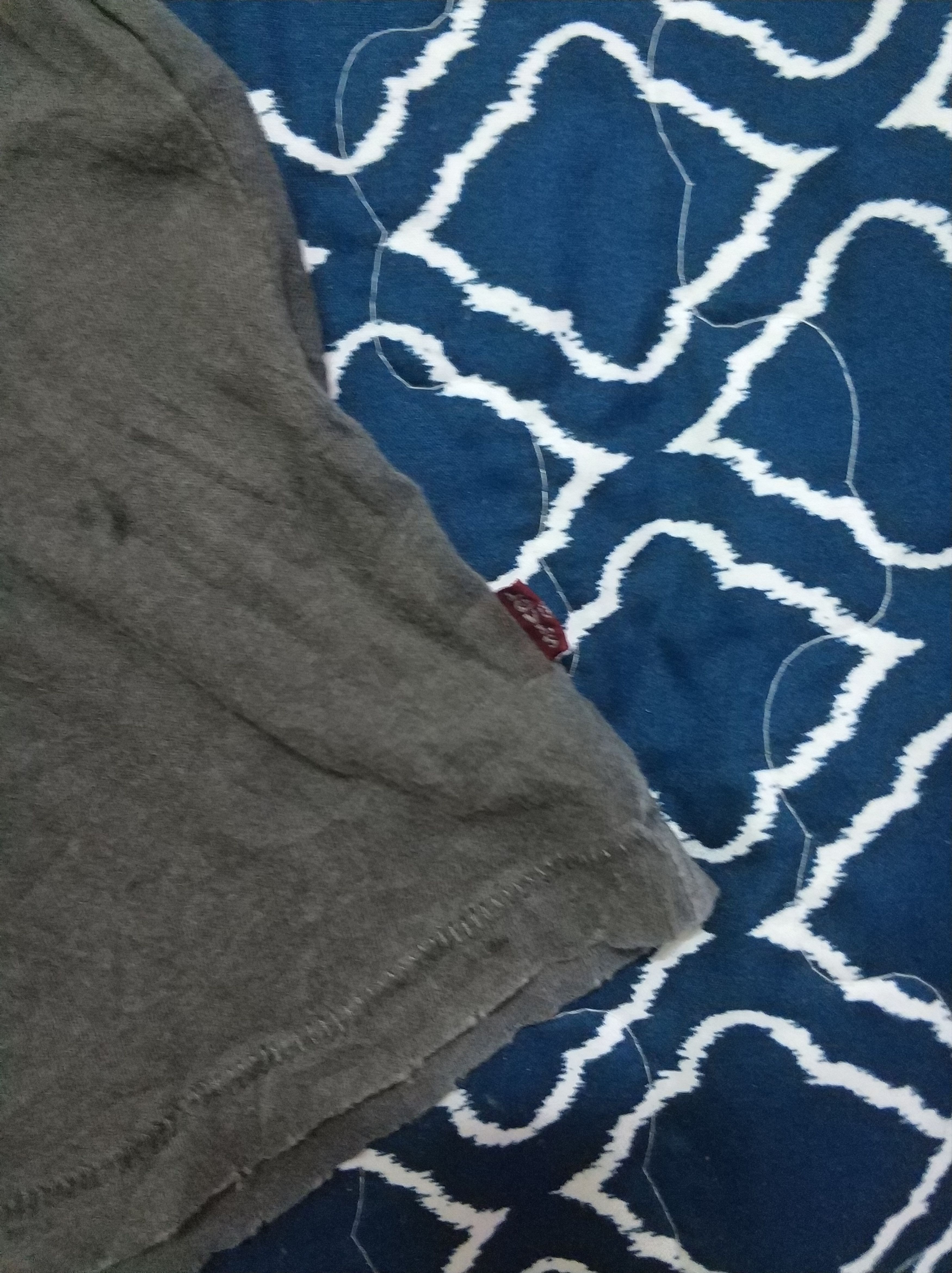 Levi's 🔥Distressed Levi's Rare Printed Tees Size US M / EU 48-50 / 2 - 8 Thumbnail