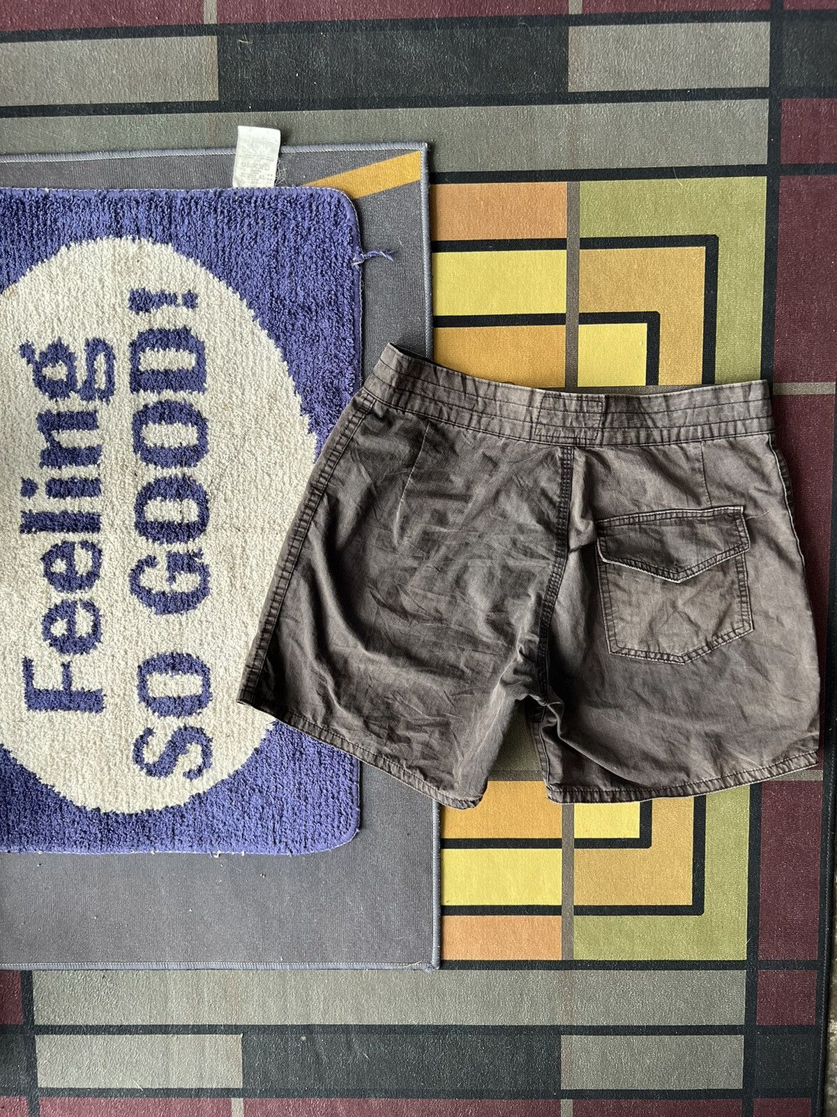 Lightning Bolt 🔥Crashed Vintage Lightning Bolt Short Pants Size US 31 - 2 Thumbnail
