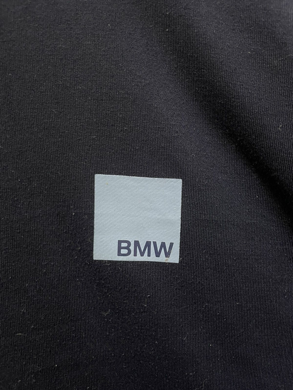 BMW BMW Spellout Sweatshirt Black Size US L / EU 52-54 / 3 - 2 Thumbnail