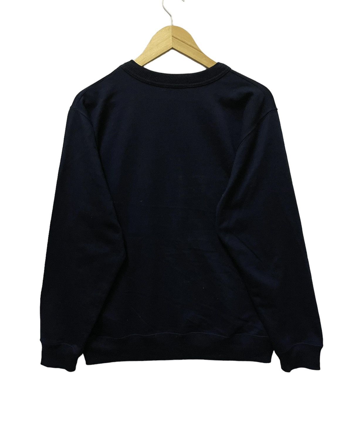 BMW BMW Spellout Sweatshirt Black Size US L / EU 52-54 / 3 - 3 Thumbnail