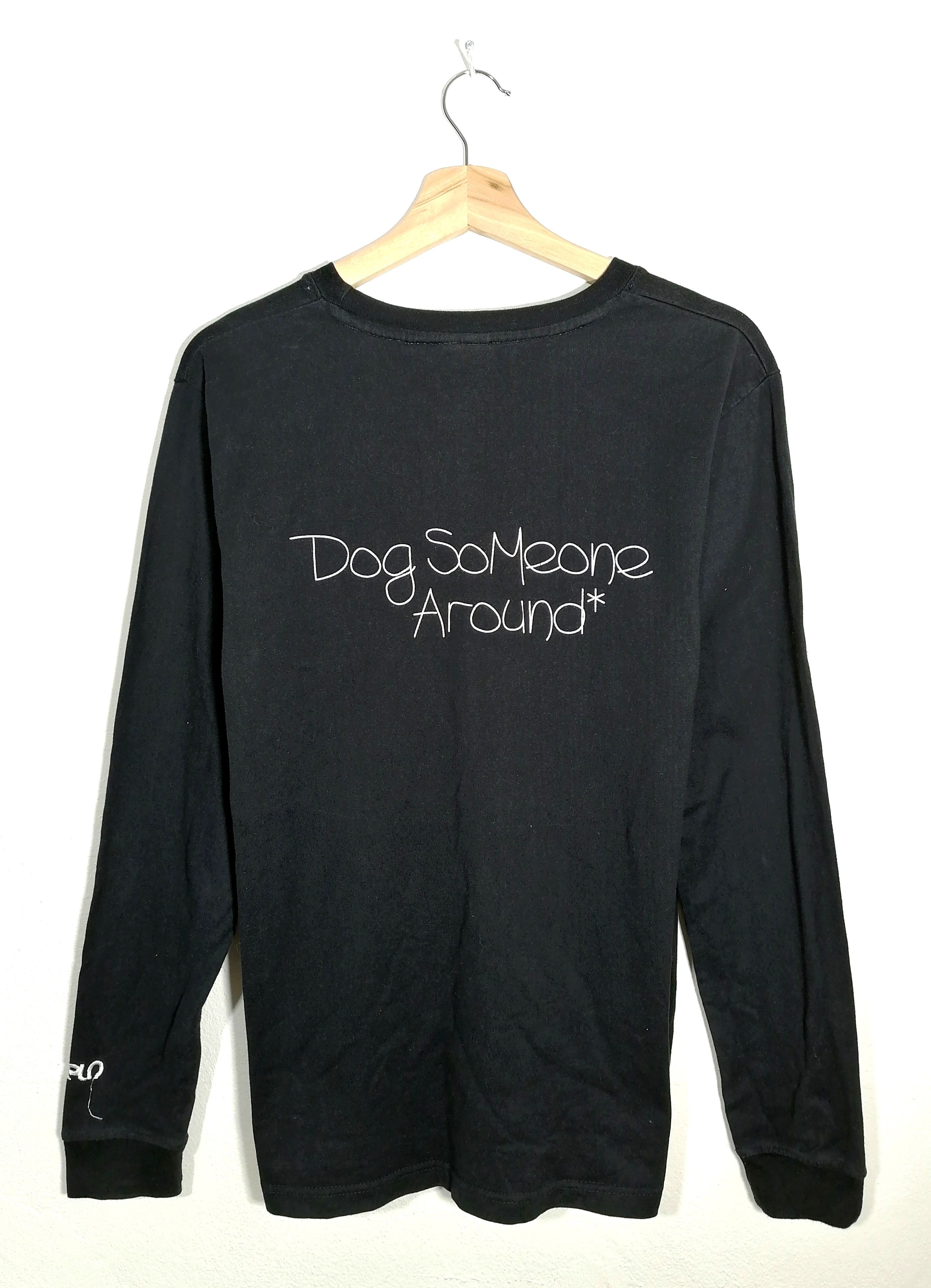Anime Ever Lasting Ride Cartoon Longsleeve Tee Size US M / EU 48-50 / 2 - 3 Thumbnail