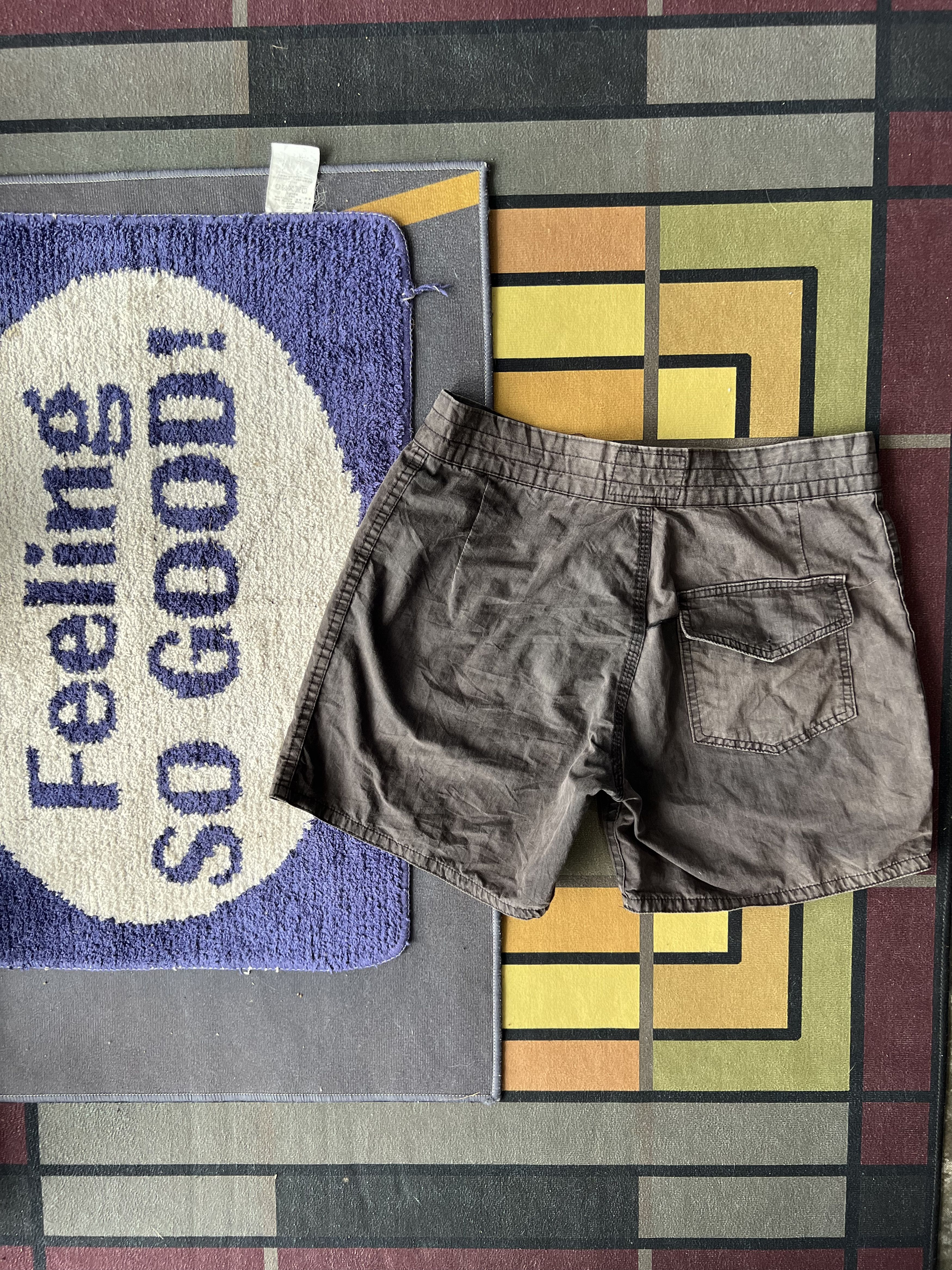 Lightning Bolt 🔥Crashed Vintage Lightning Bolt Short Pants Size US 31 - 12 Thumbnail