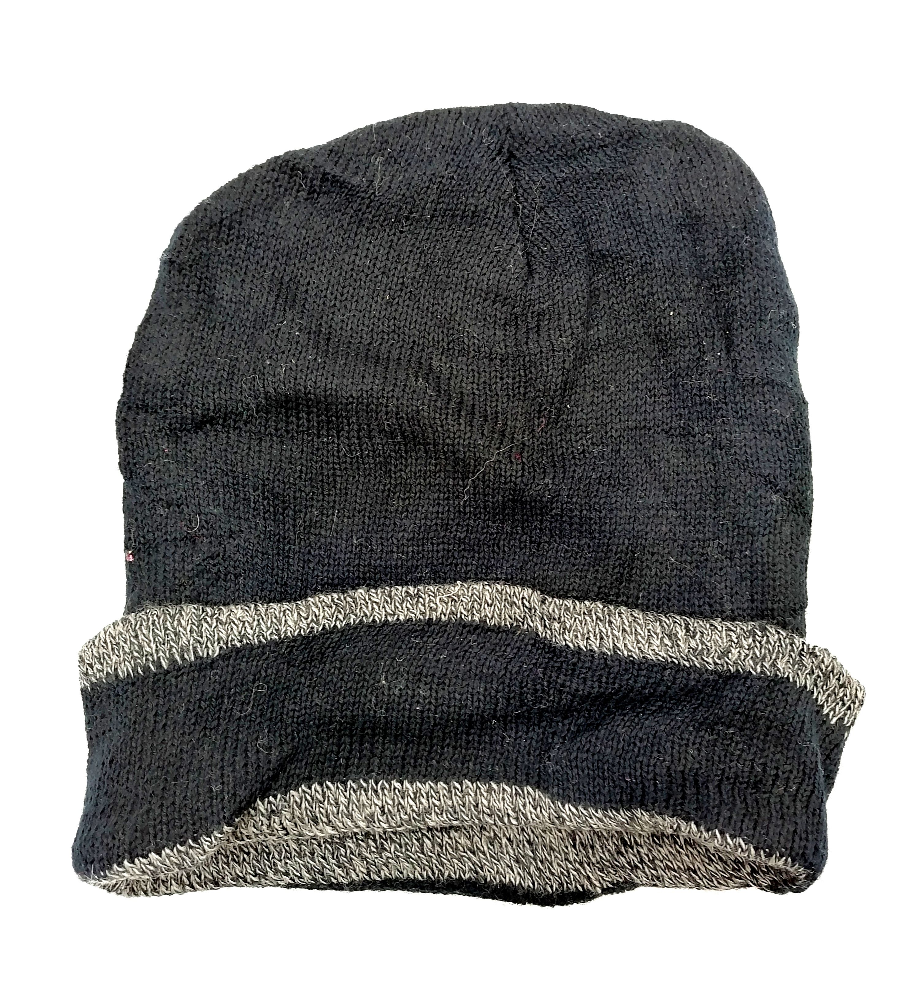 Nike × Vintage Nike Beanie Hat Size ONE SIZE - 2 Thumbnail