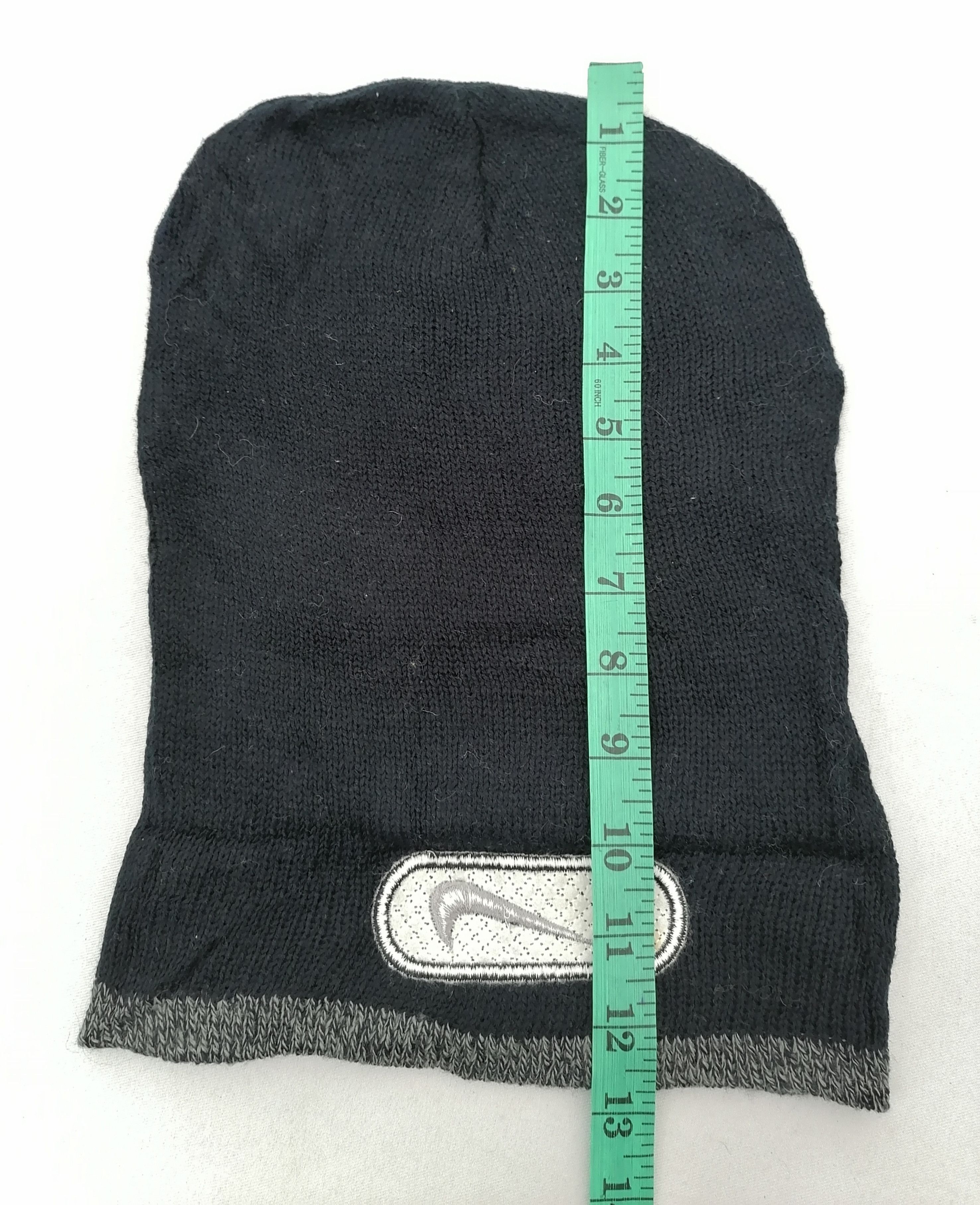 Nike × Vintage Nike Beanie Hat Size ONE SIZE - 5 Thumbnail