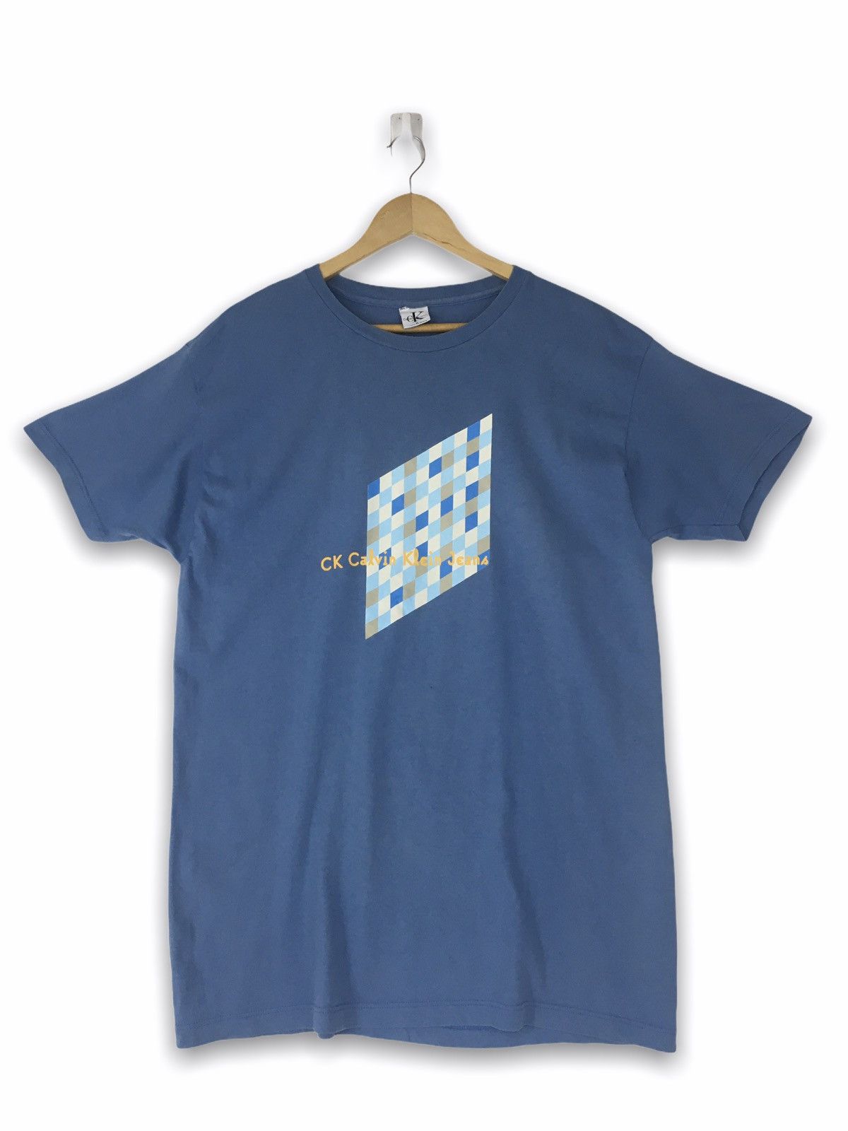 Calvin Klein × Designer × Vintage Rare design Calvin Klein Size US M / EU 48-50 / 2 - 1 Thumbnail