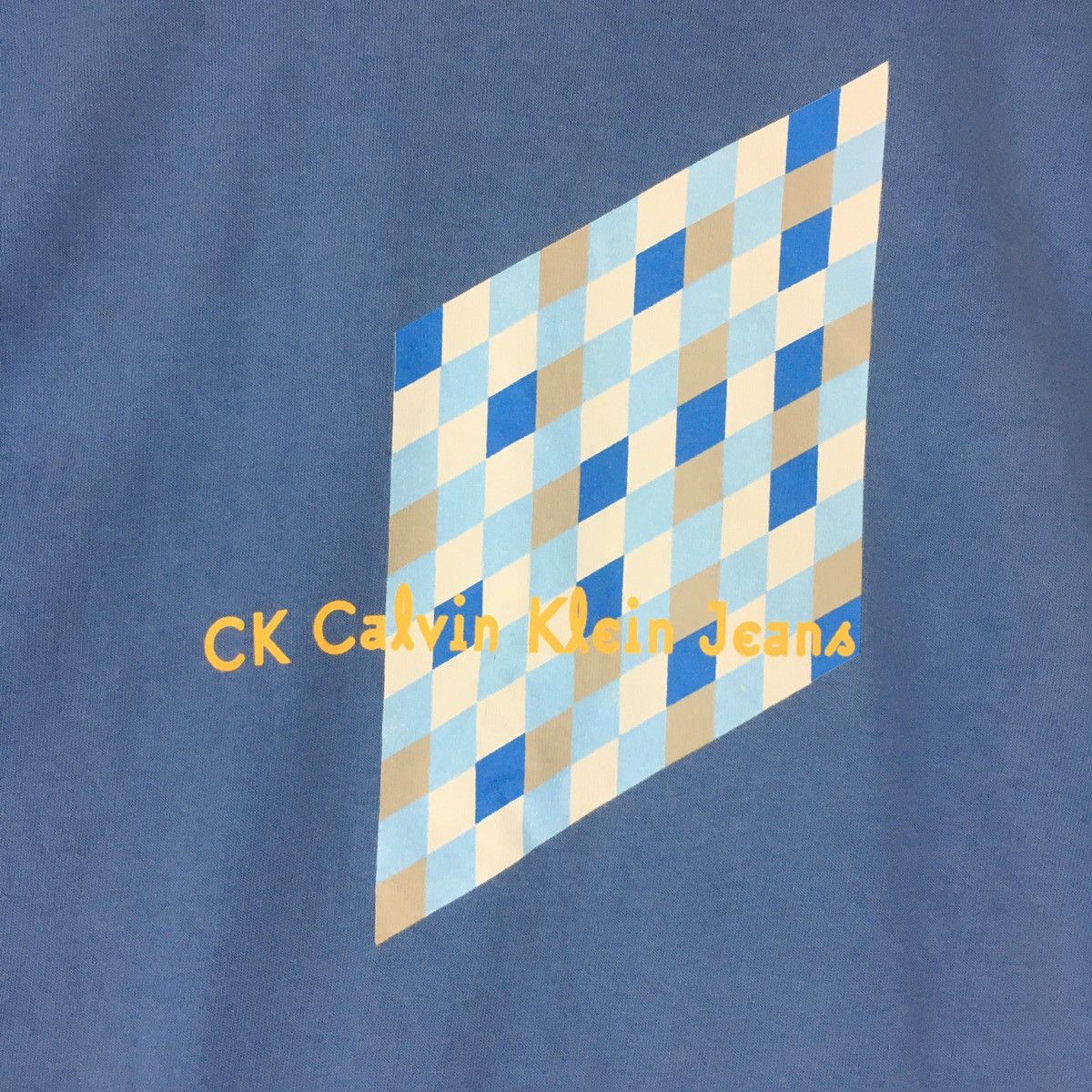 Calvin Klein × Designer × Vintage Rare design Calvin Klein Size US M / EU 48-50 / 2 - 3 Thumbnail