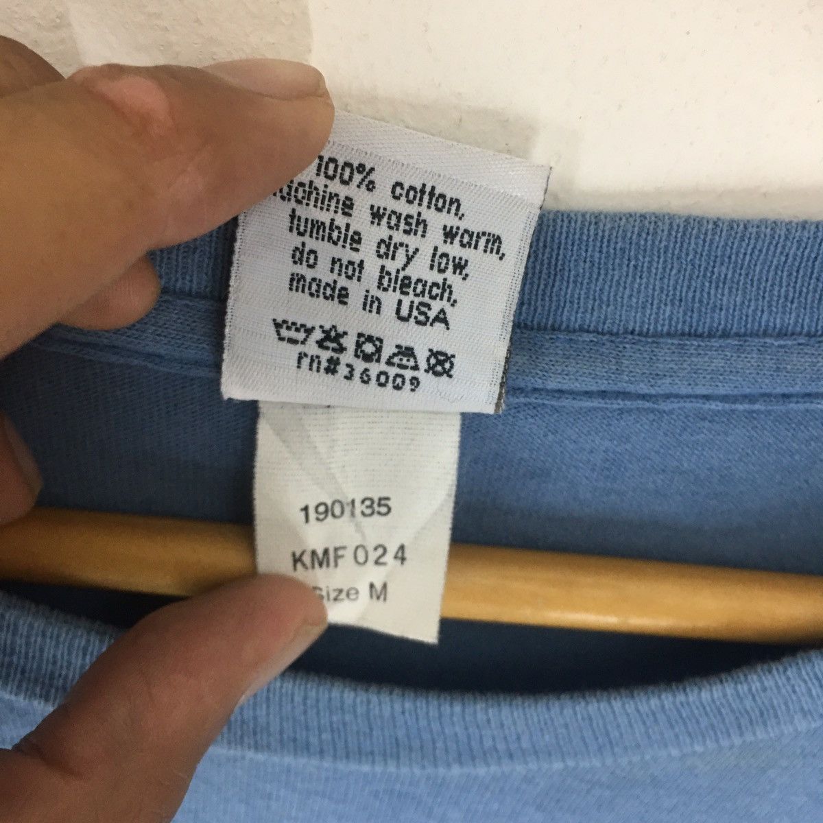 Calvin Klein × Designer × Vintage Rare design Calvin Klein Size US M / EU 48-50 / 2 - 7 Thumbnail