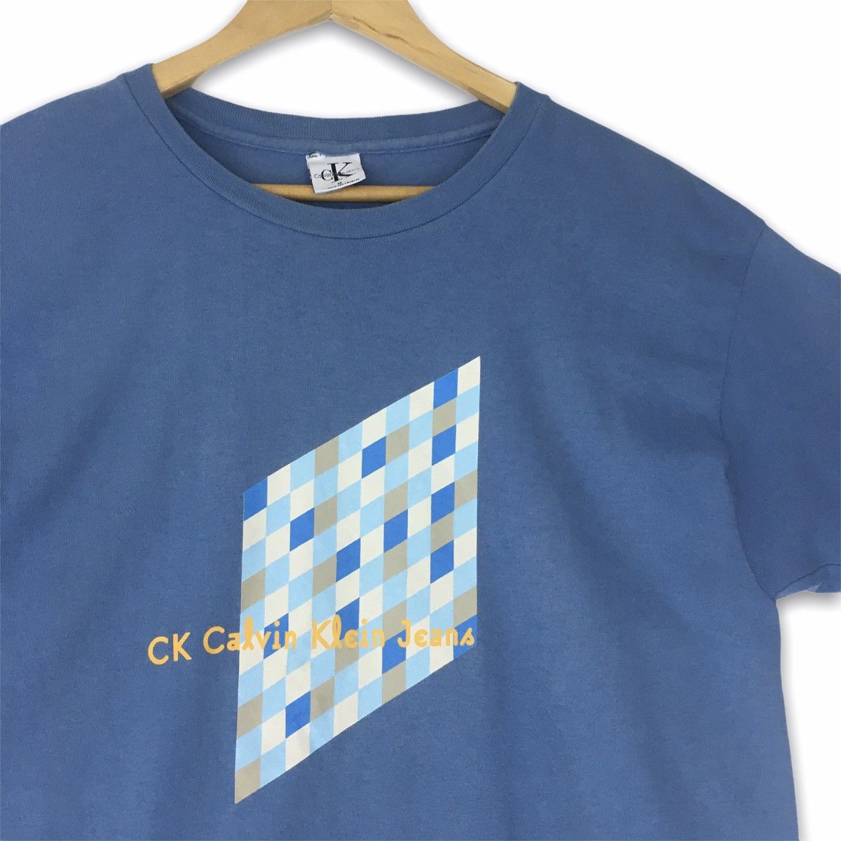 Calvin Klein × Designer × Vintage Rare design Calvin Klein Size US M / EU 48-50 / 2 - 2 Thumbnail
