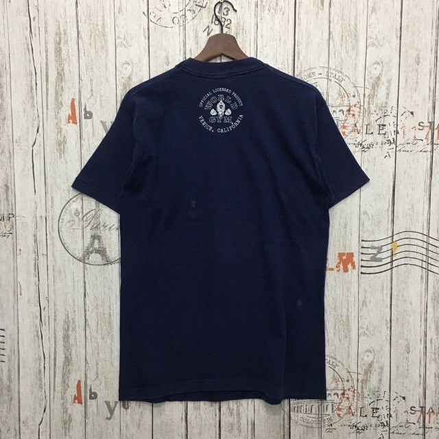 Vintage ‼️vintage WORLD GYM mens tshirt Size US M / EU 48-50 / 2 - 2 Thumbnail