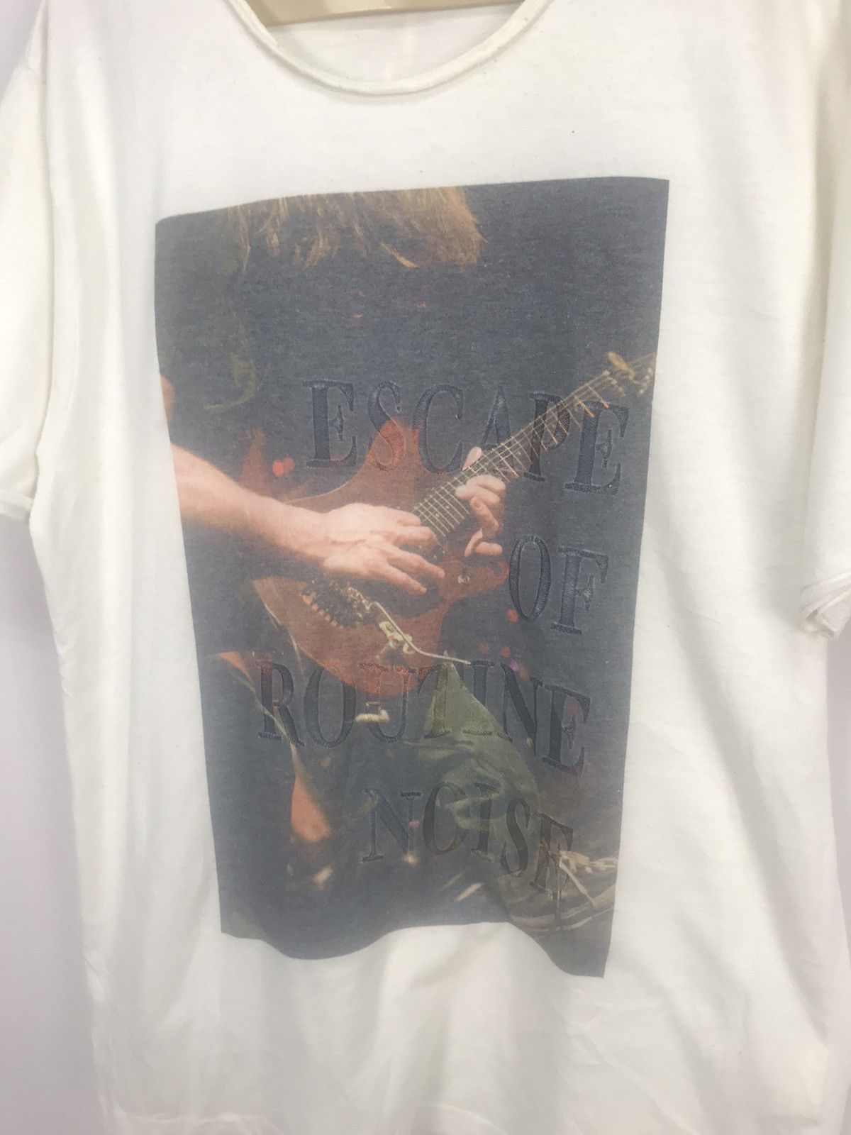 Boycott Boycott photo printed tshirt Size US M / EU 48-50 / 2 - 7 Thumbnail