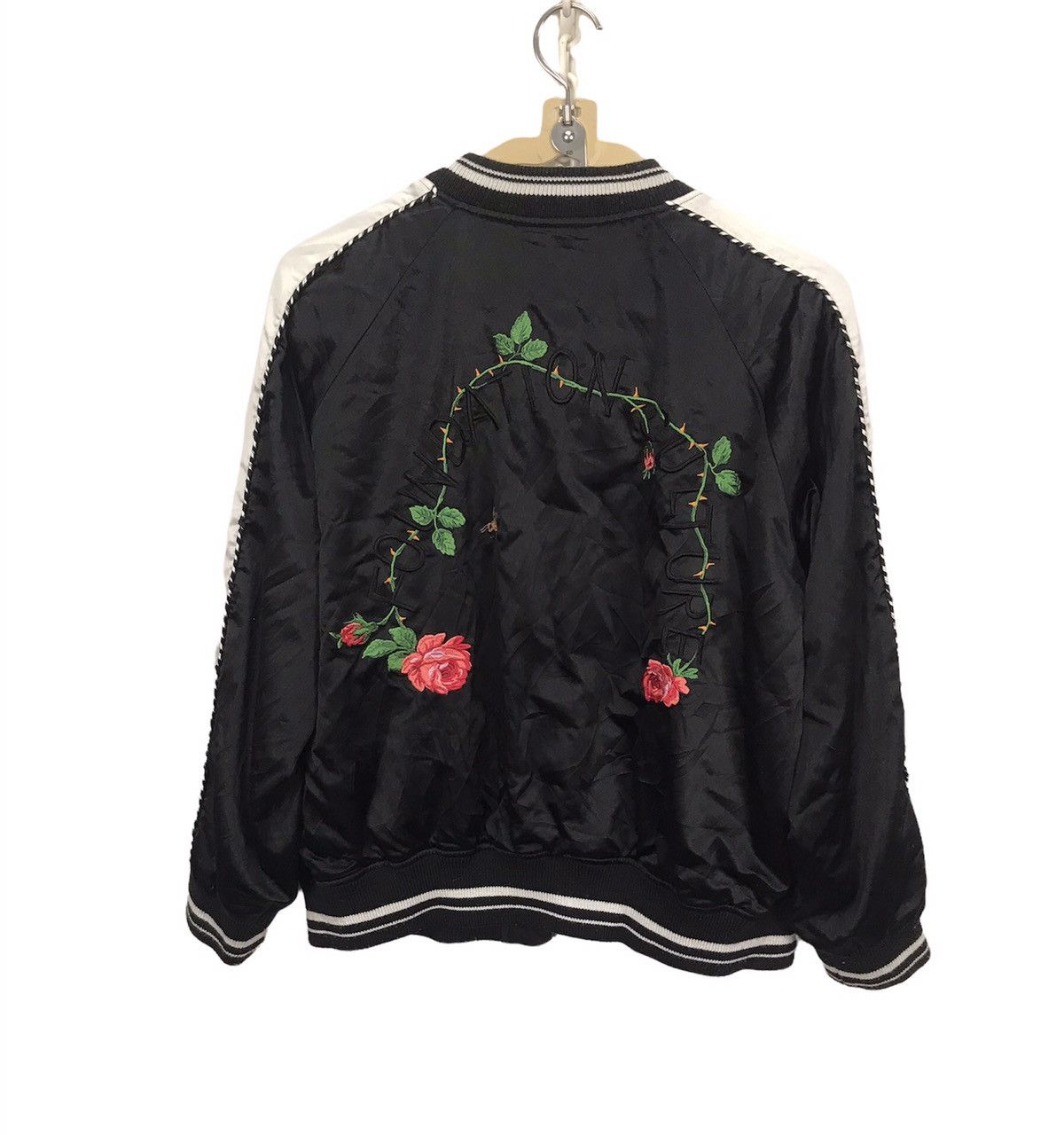 Japanese Brand Reversible zipper jacket Size US M / EU 48-50 / 2 - 2 Thumbnail