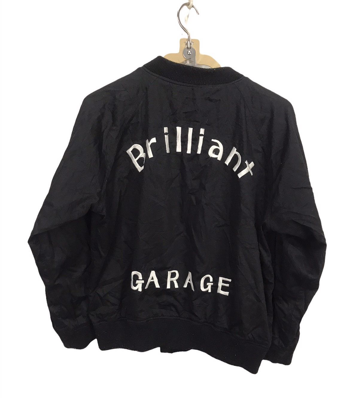 Japanese Brand Reversible zipper jacket Size US M / EU 48-50 / 2 - 4 Thumbnail