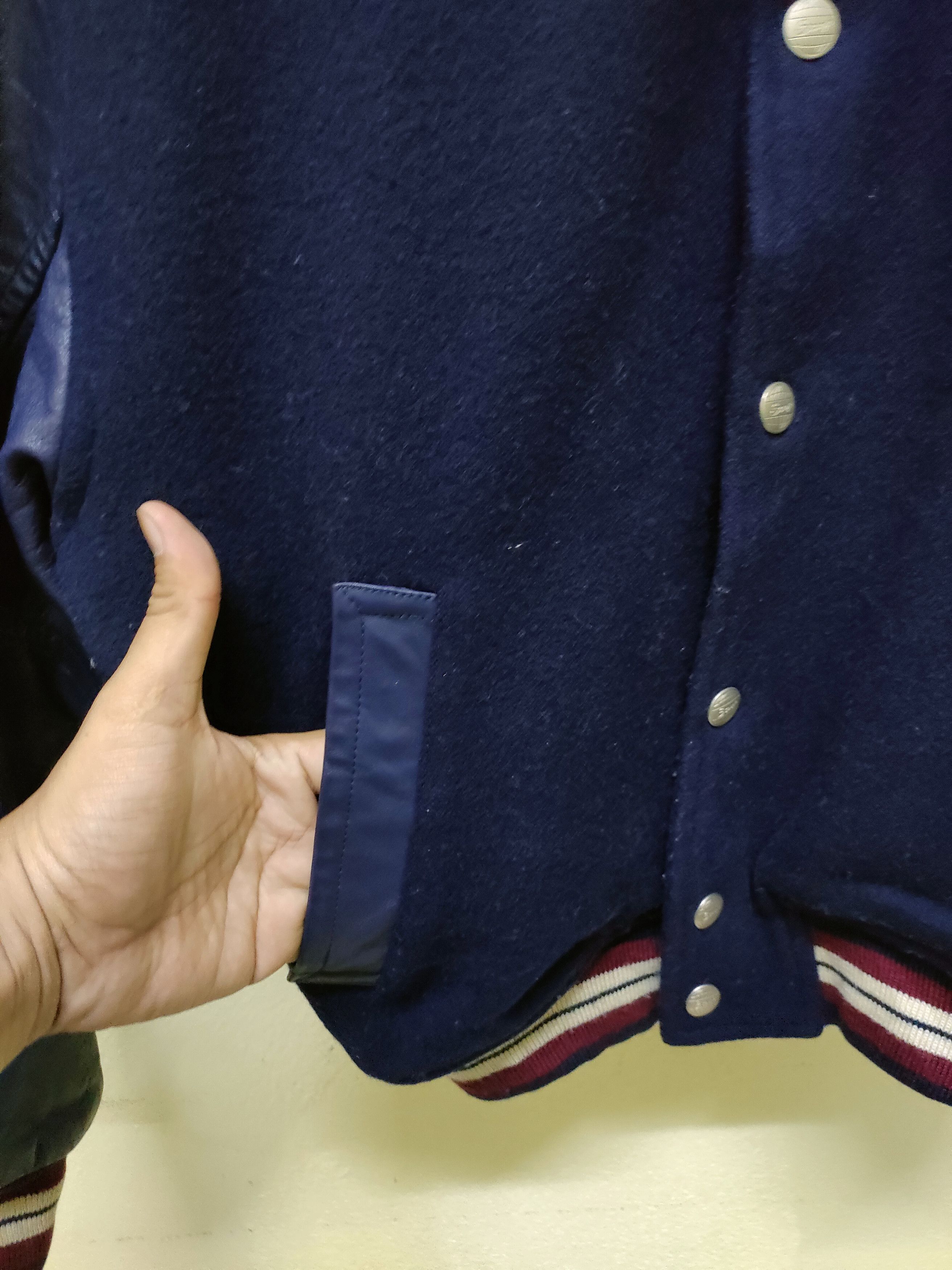 Vintage Scoop Autumn Winter Collection Varsity Jacket Size US M / EU 48-50 / 2 - 4 Thumbnail