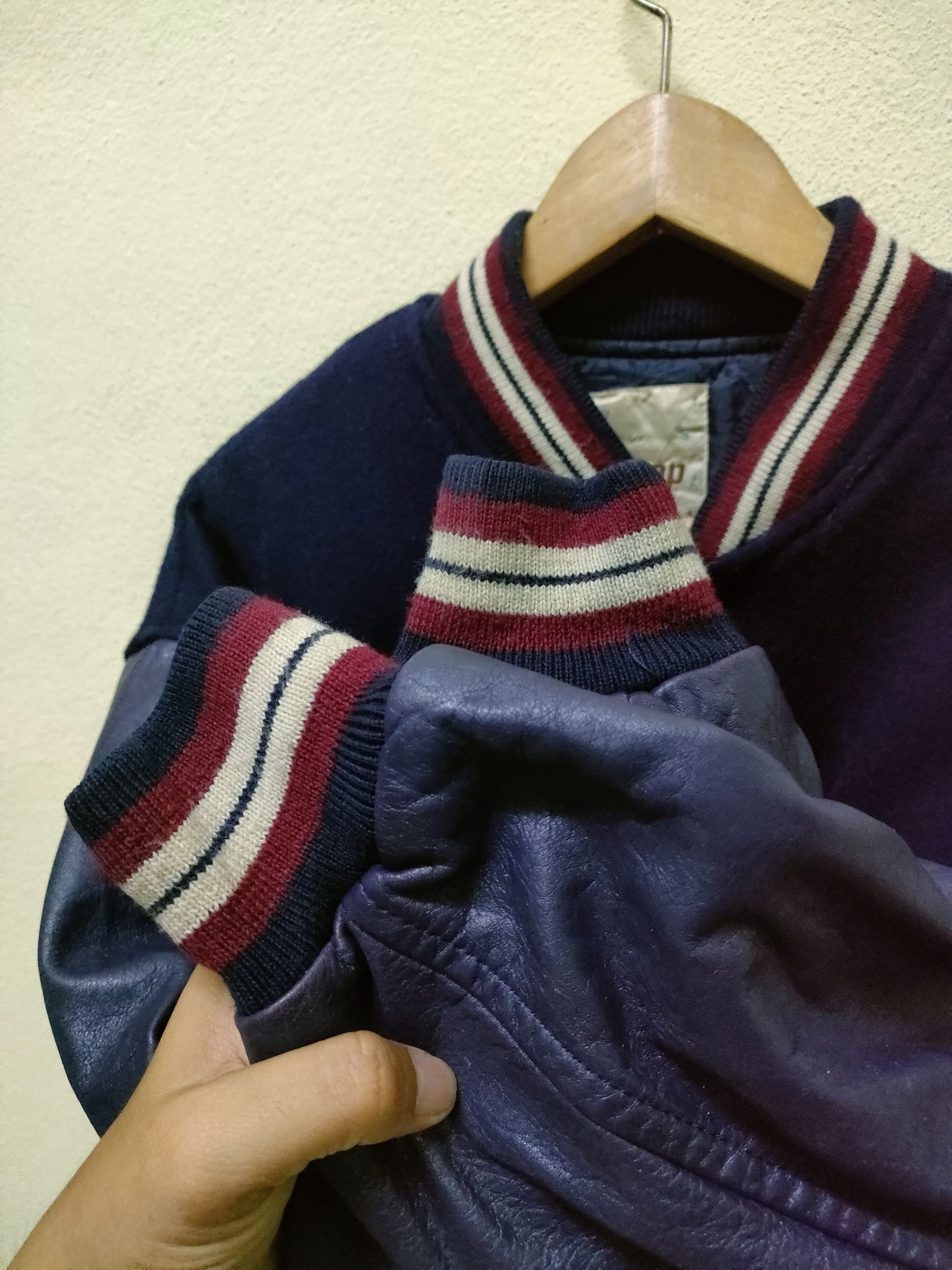 Vintage Scoop Autumn Winter Collection Varsity Jacket Size US M / EU 48-50 / 2 - 5 Thumbnail