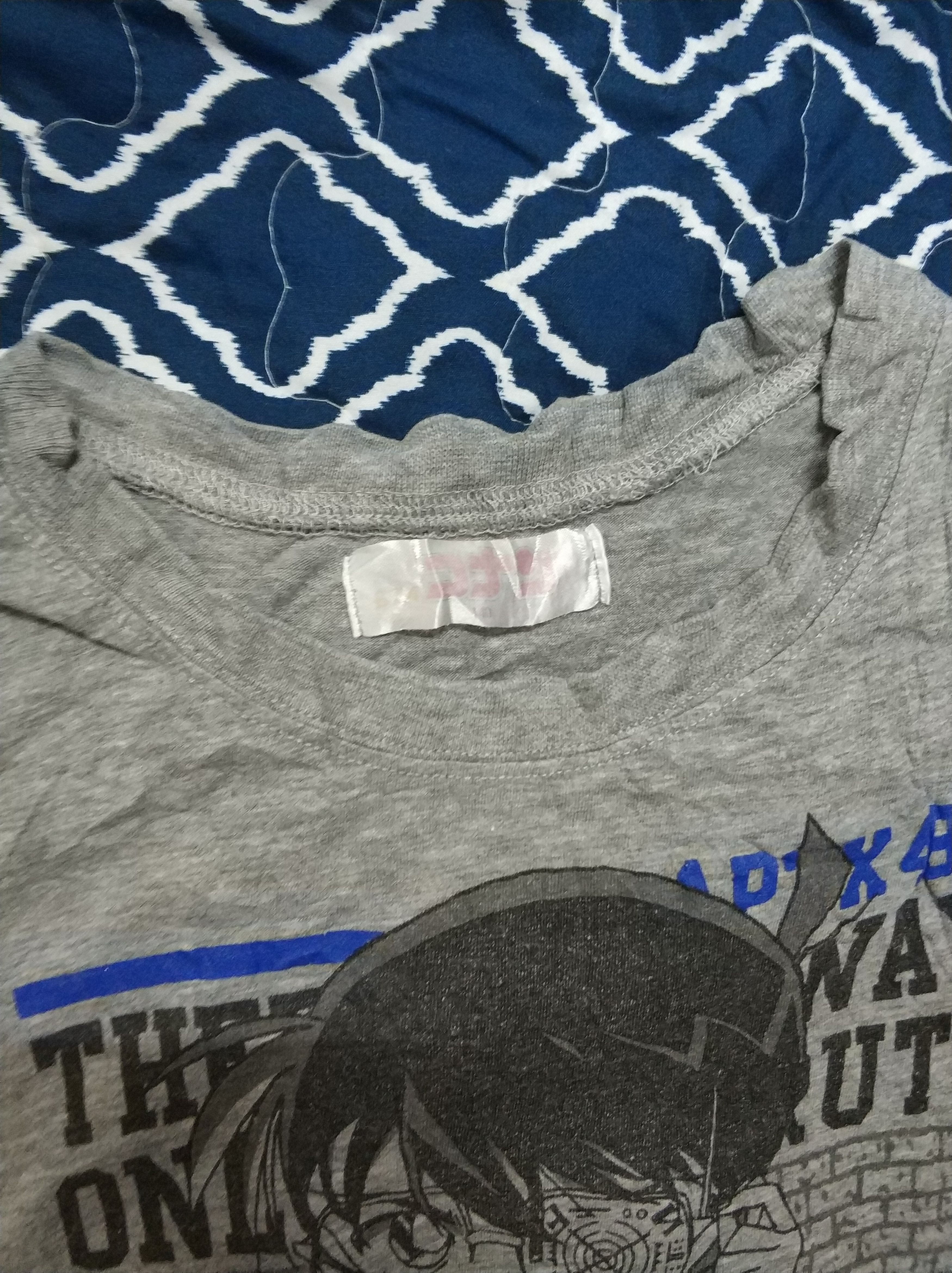 Anime 🔥Vintage Anima Detective Conan Kids Tees Size US XS / EU 42 / 0 - 7 Thumbnail
