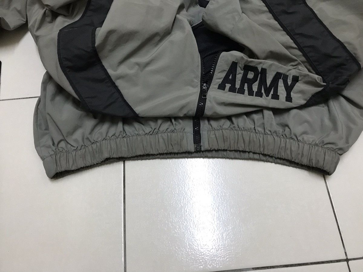 Vintage Vintage Military Army Light Bomber Jacket Big Spellout Size US M / EU 48-50 / 2 - 13 Thumbnail