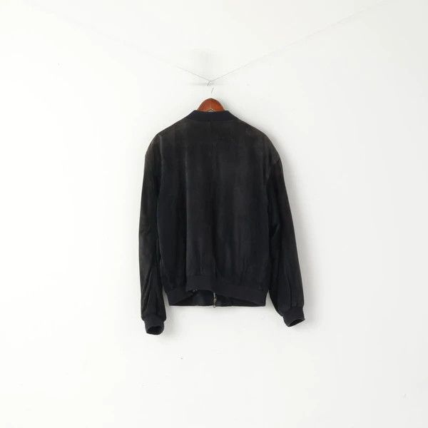 Vintage Echt Leder Men 54 L Bomber Jacket Vintage Leather <3 5203 Size US L / EU 52-54 / 3 - 9 Thumbnail