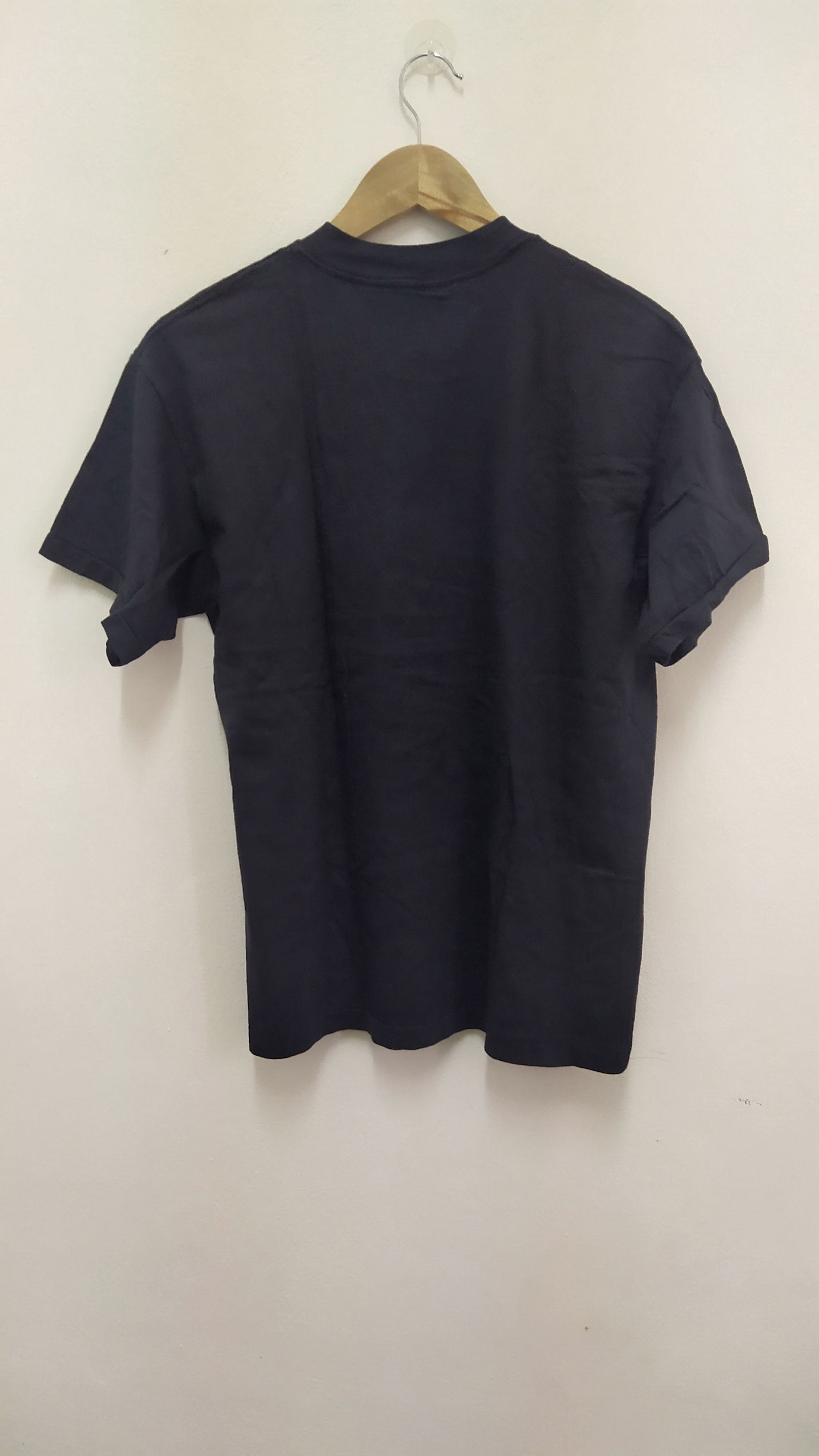 Vintage Vintage 1994 Batman "Stone" Logo Tee Size US M / EU 48-50 / 2 - 2 Thumbnail