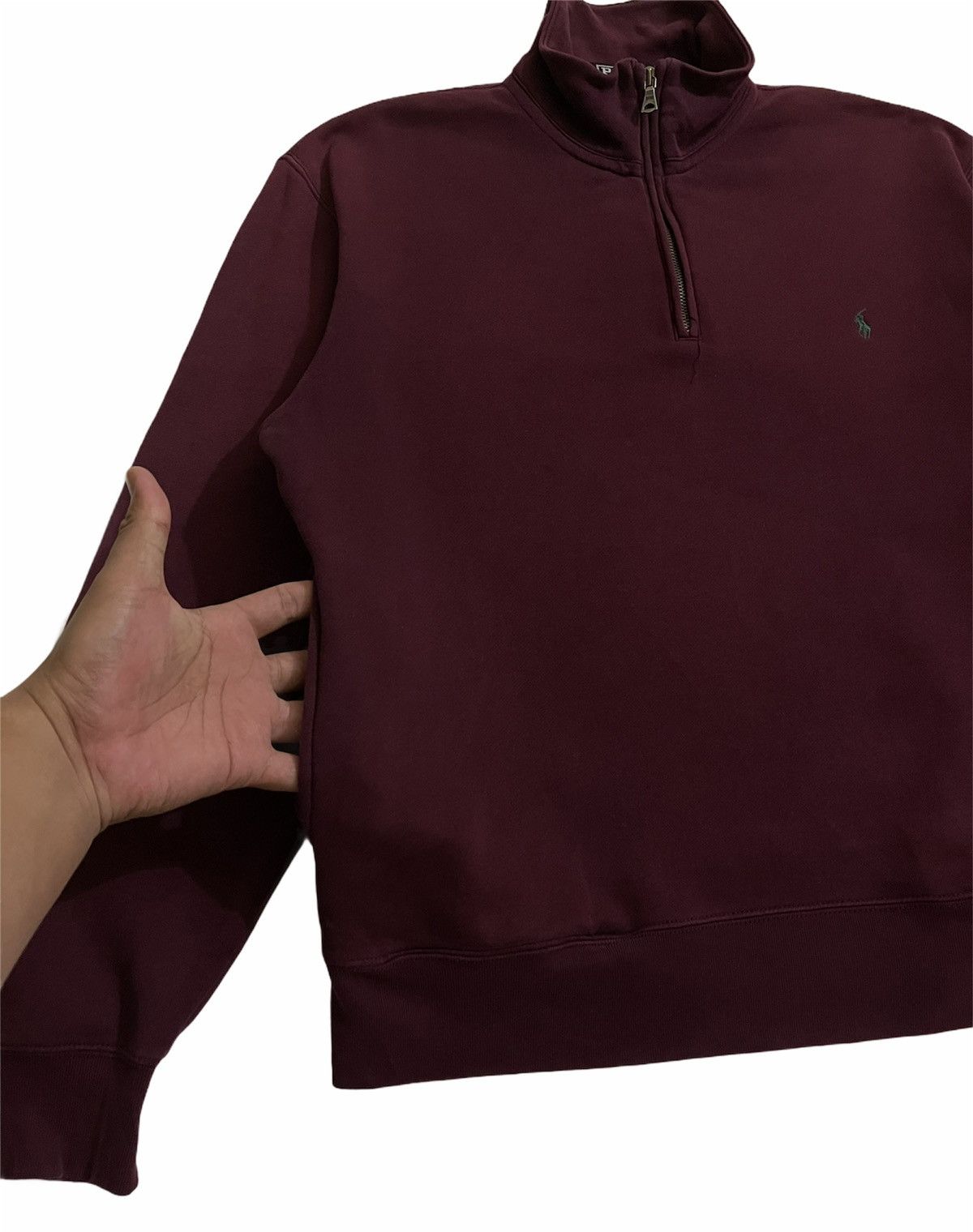 Polo Ralph Lauren × Vintage Vintage Polo Ralph Lauren Sweatshirt Size US L / EU 52-54 / 3 - 5 Thumbnail