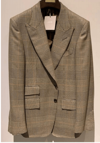 Tom Ford 15SL40-718R83 Shelton Coat Size US M / EU 48-50 / 2 - 1 Preview
