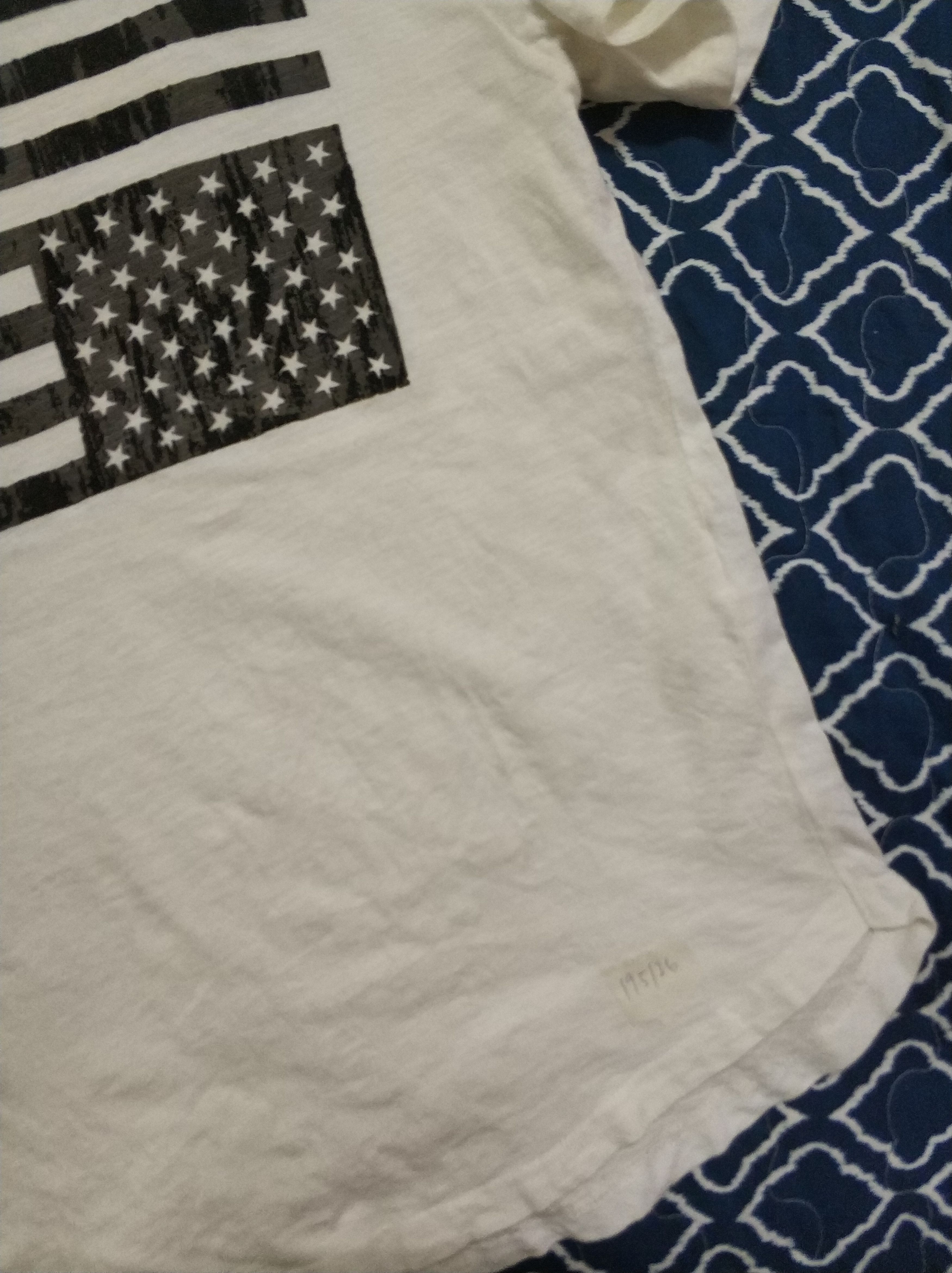 Beauty Beast 🔥Browny Vintage American Flag Tees Size US M / EU 48-50 / 2 - 5 Thumbnail