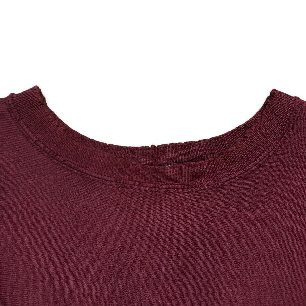Champion Vintage 90s Champion Sweatshirt Reverse Weave Faded Distress Size US L / EU 52-54 / 3 - 5 Thumbnail